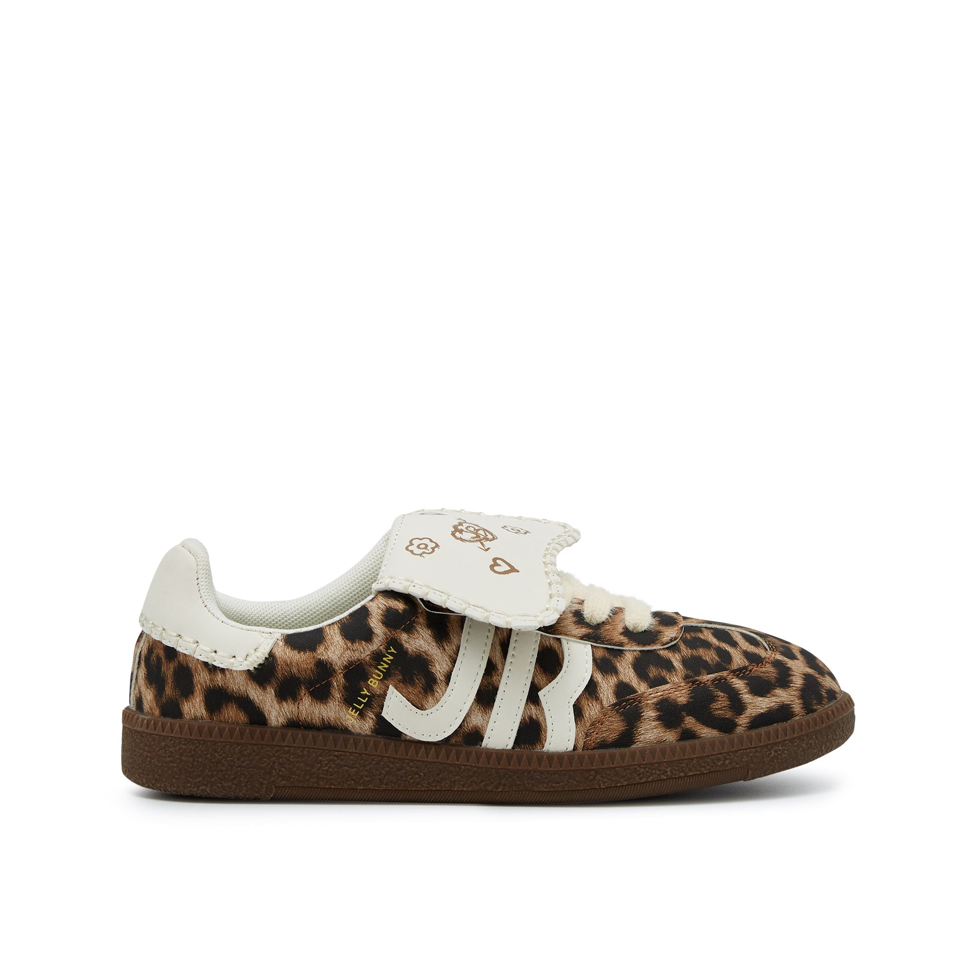 Georgina Sneakers Brown