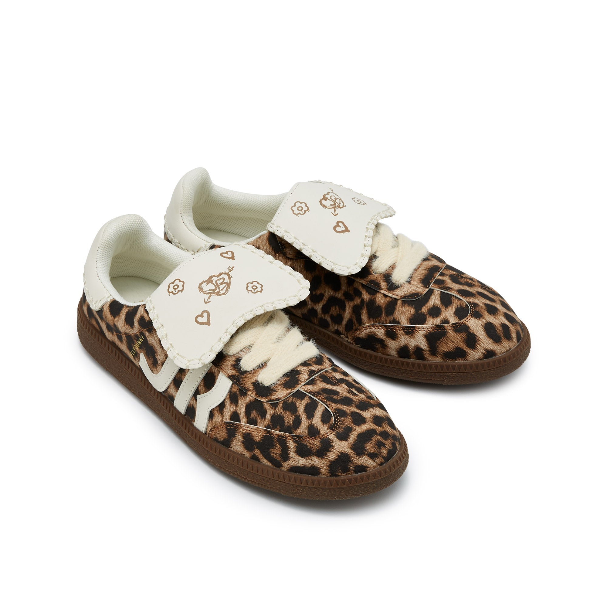 Georgina Sneakers Brown