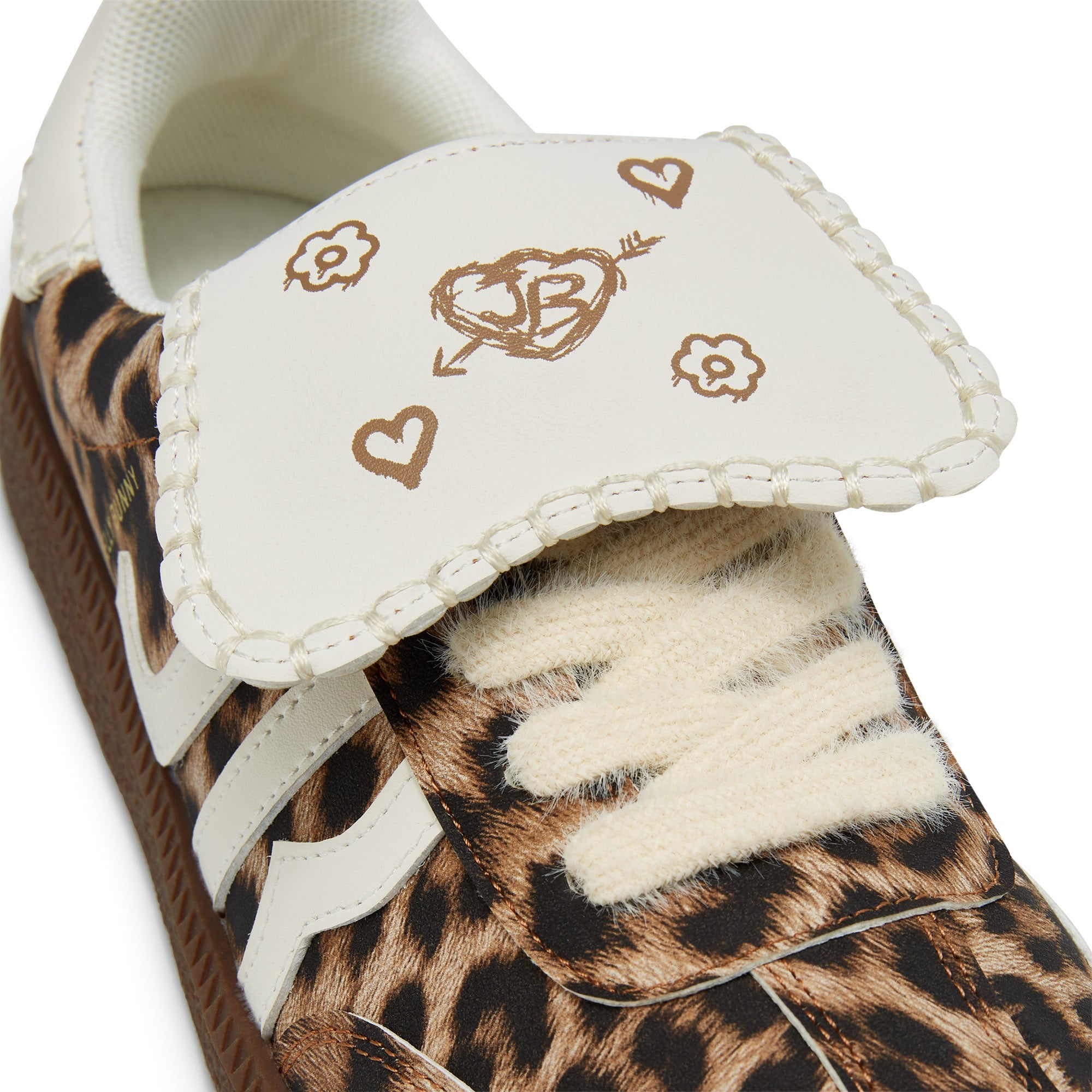 Georgina Sneakers Brown