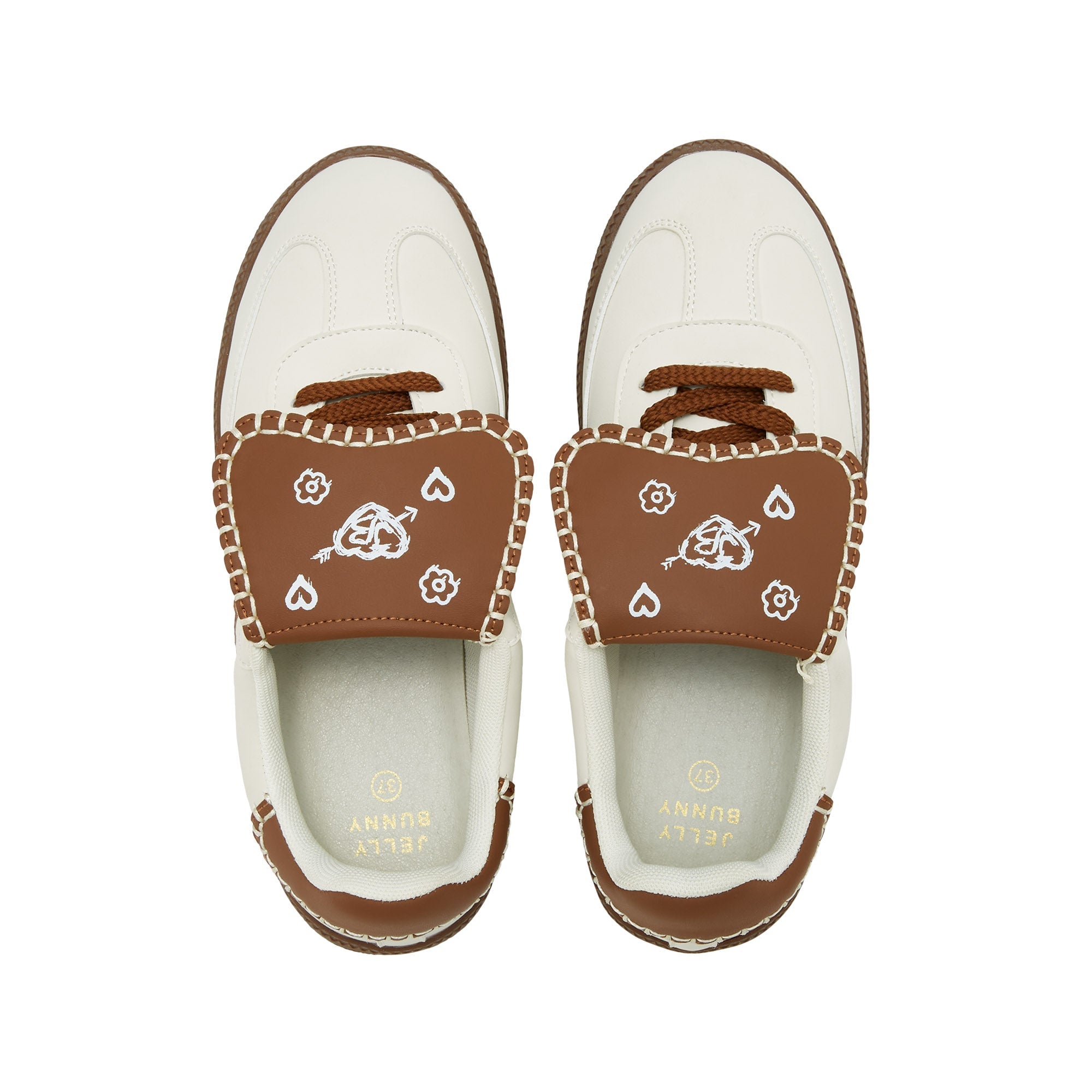 Georgina Sneakers Off-White