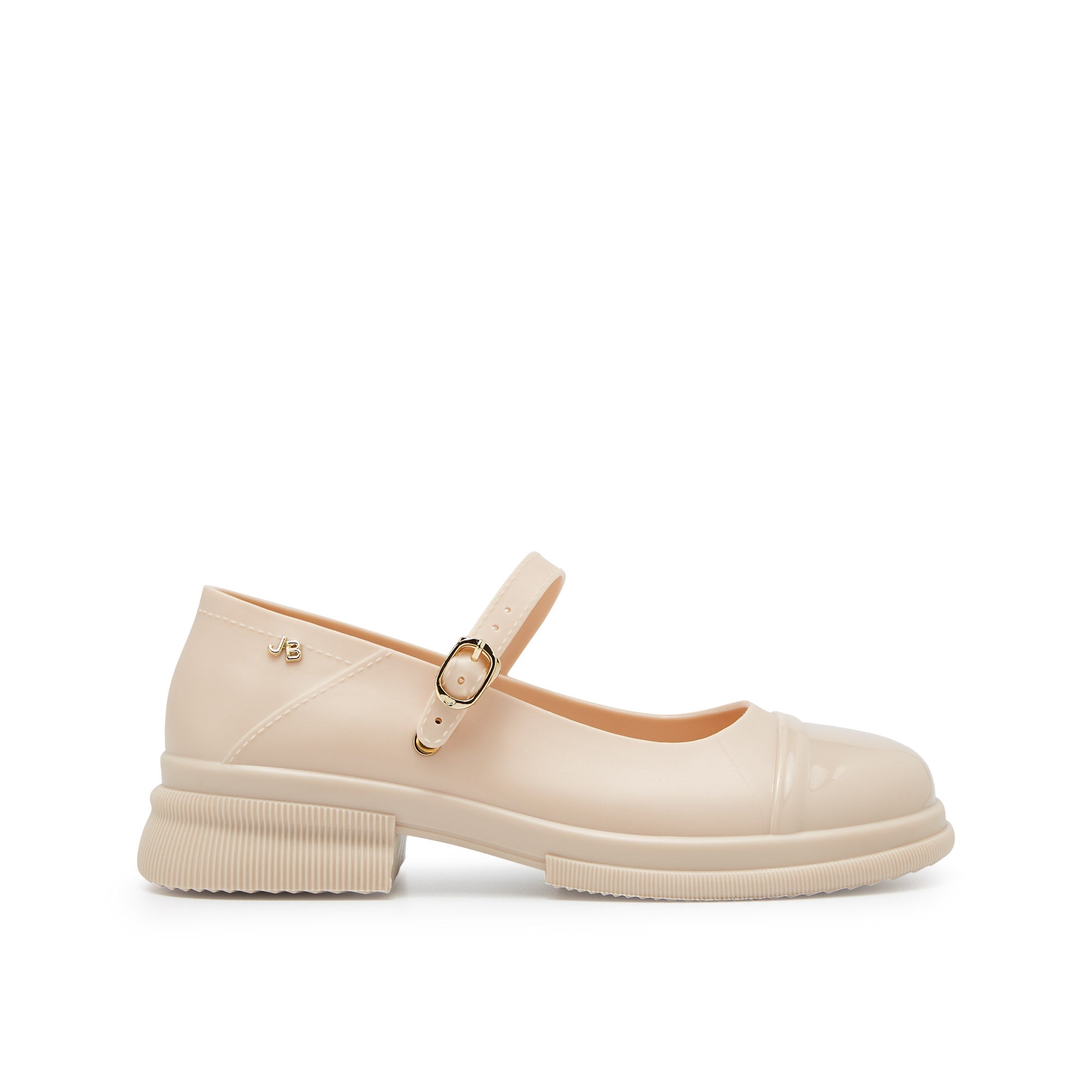 Rory Bright Platform Mary Janes