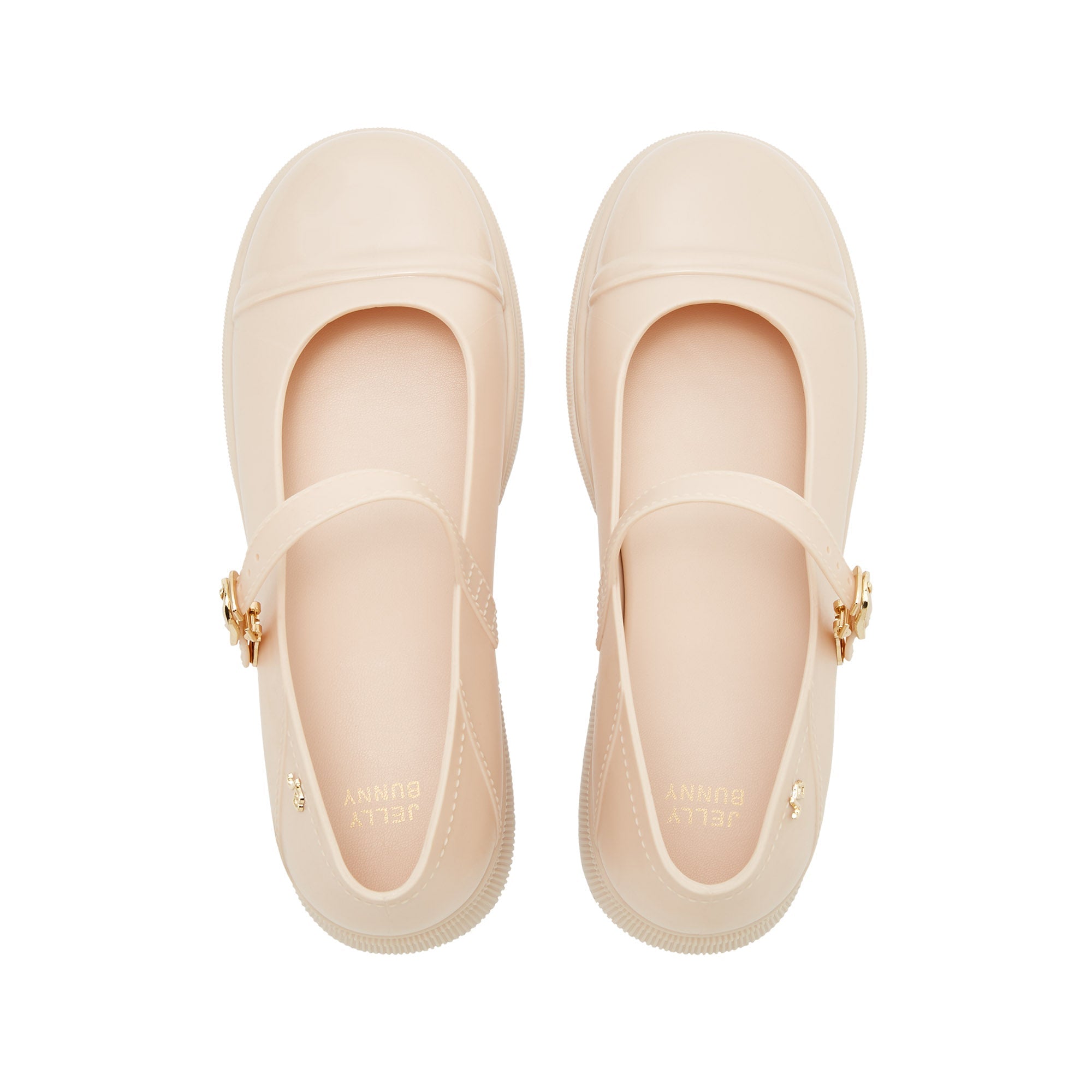 Rory Bright Platform Mary Janes