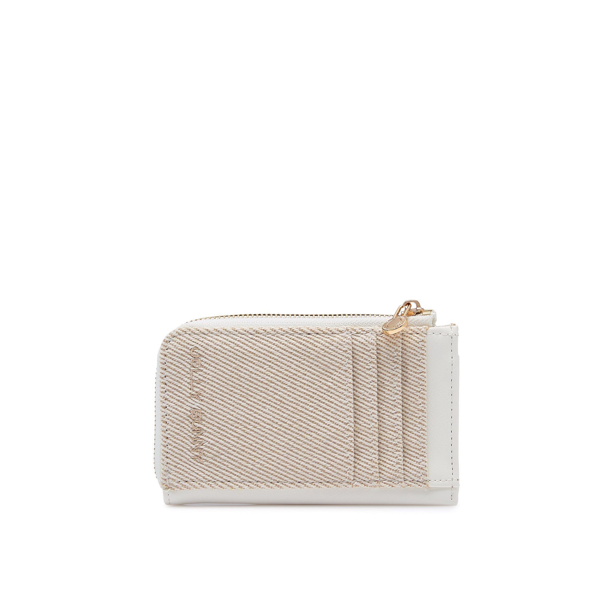 Lenta Wallet Beige