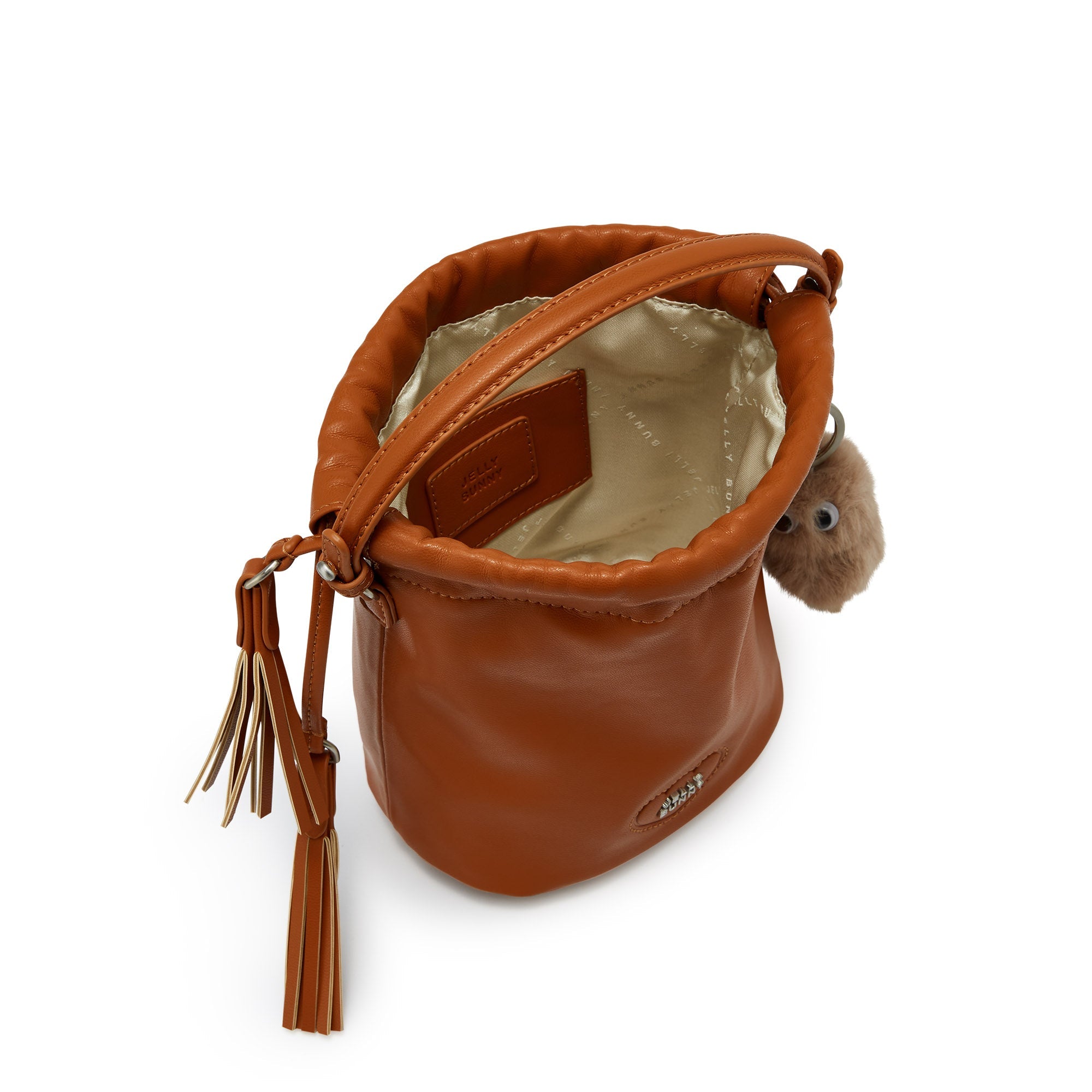 Dreme Handle Bag Dark Brown
