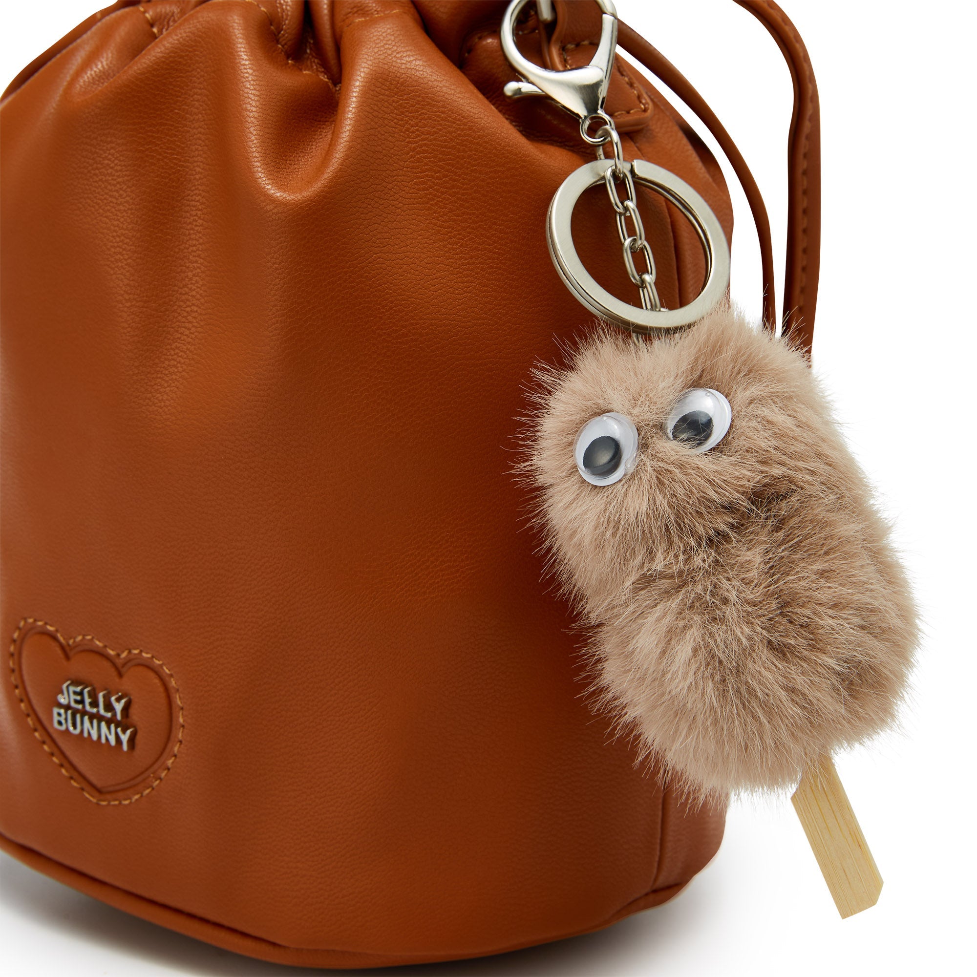 Dreme Handle Bag Dark Brown