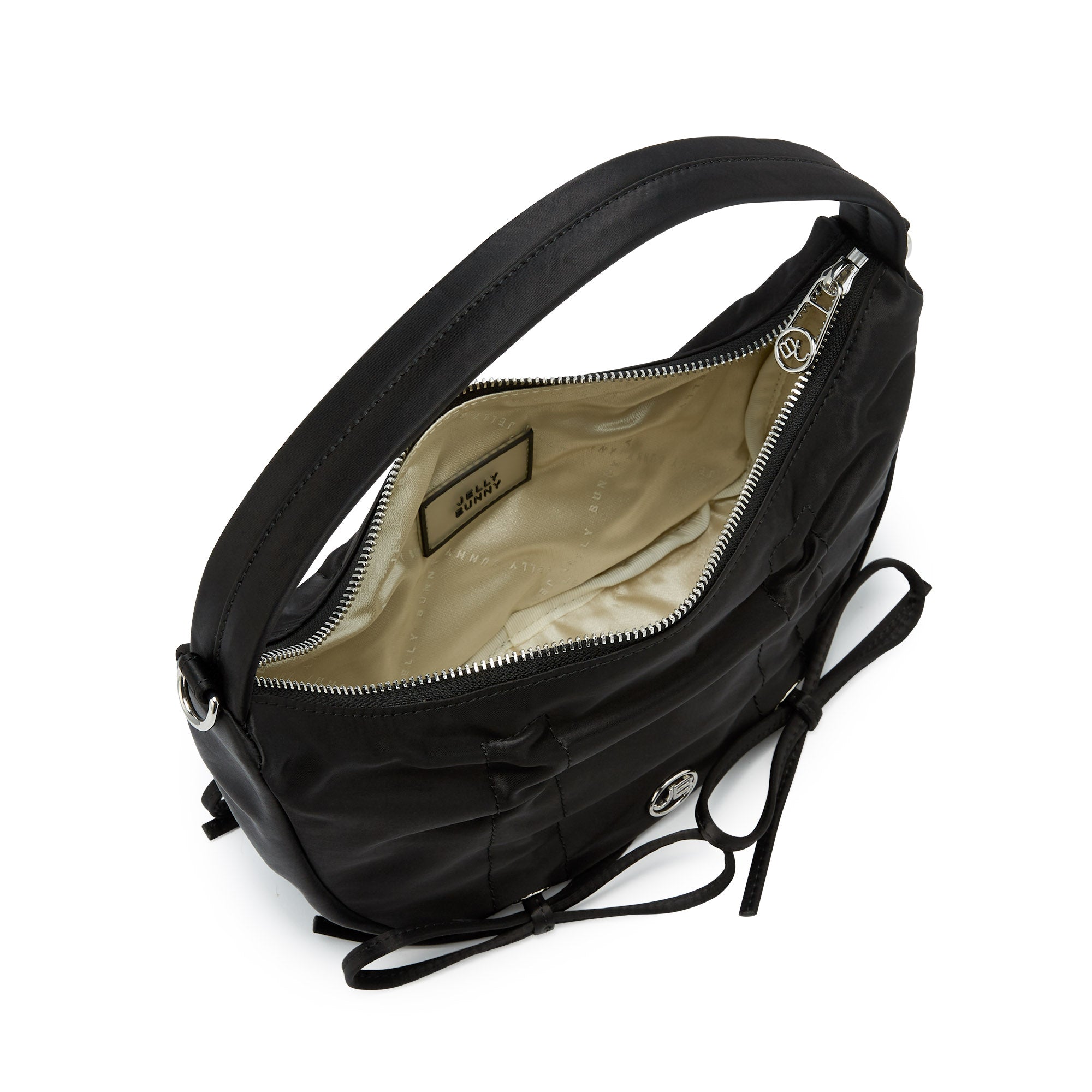 Renos Shoulder Bag Black
