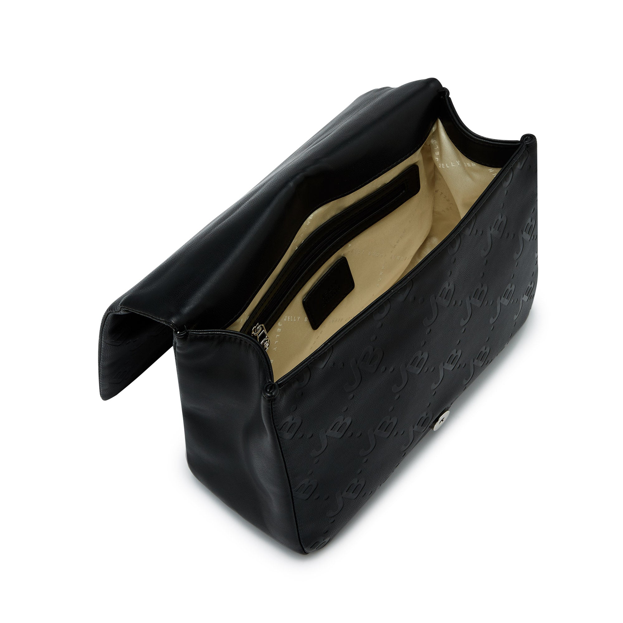 Rinnis Handle Bag Black