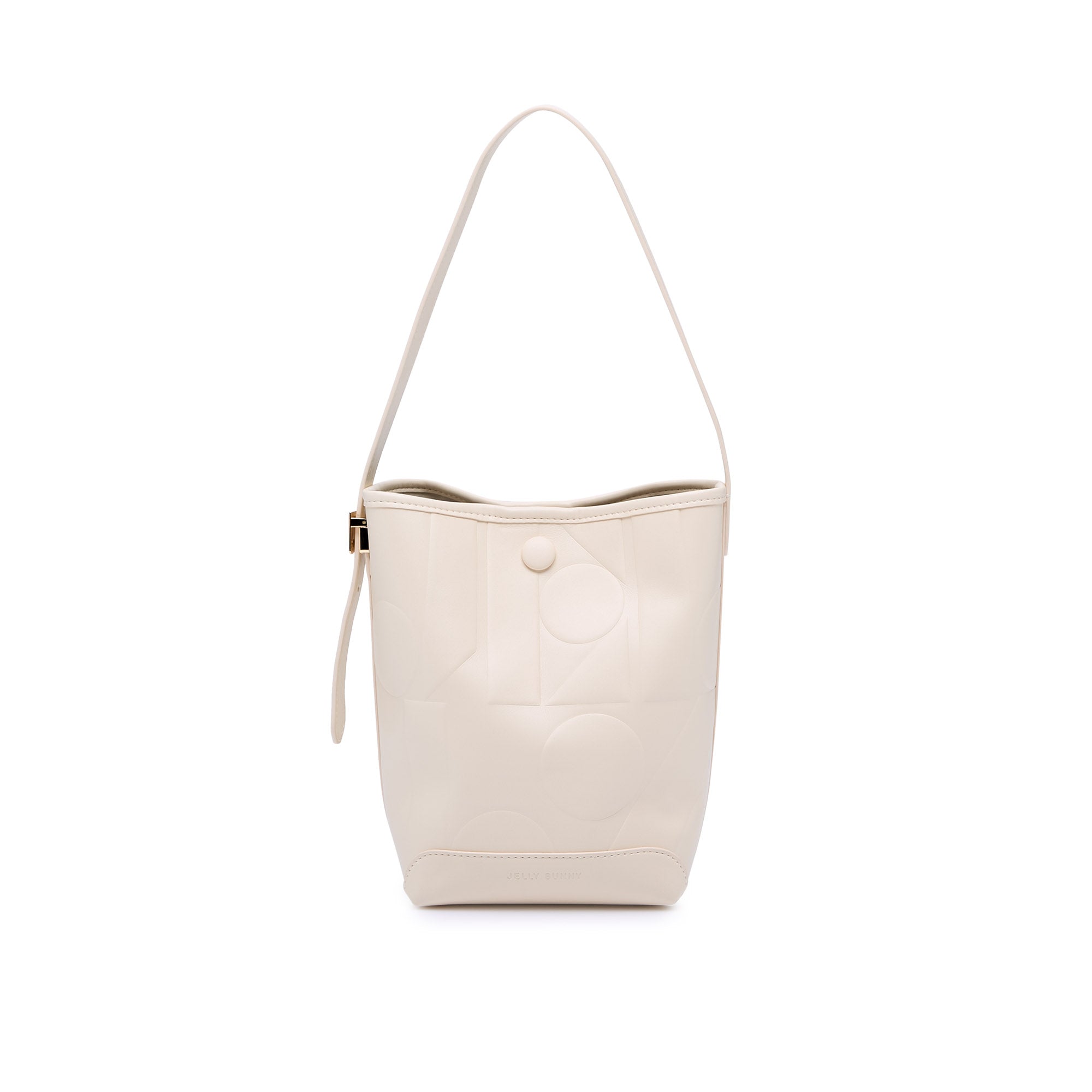 Ronnie Lux Shoulder Bag Ivory