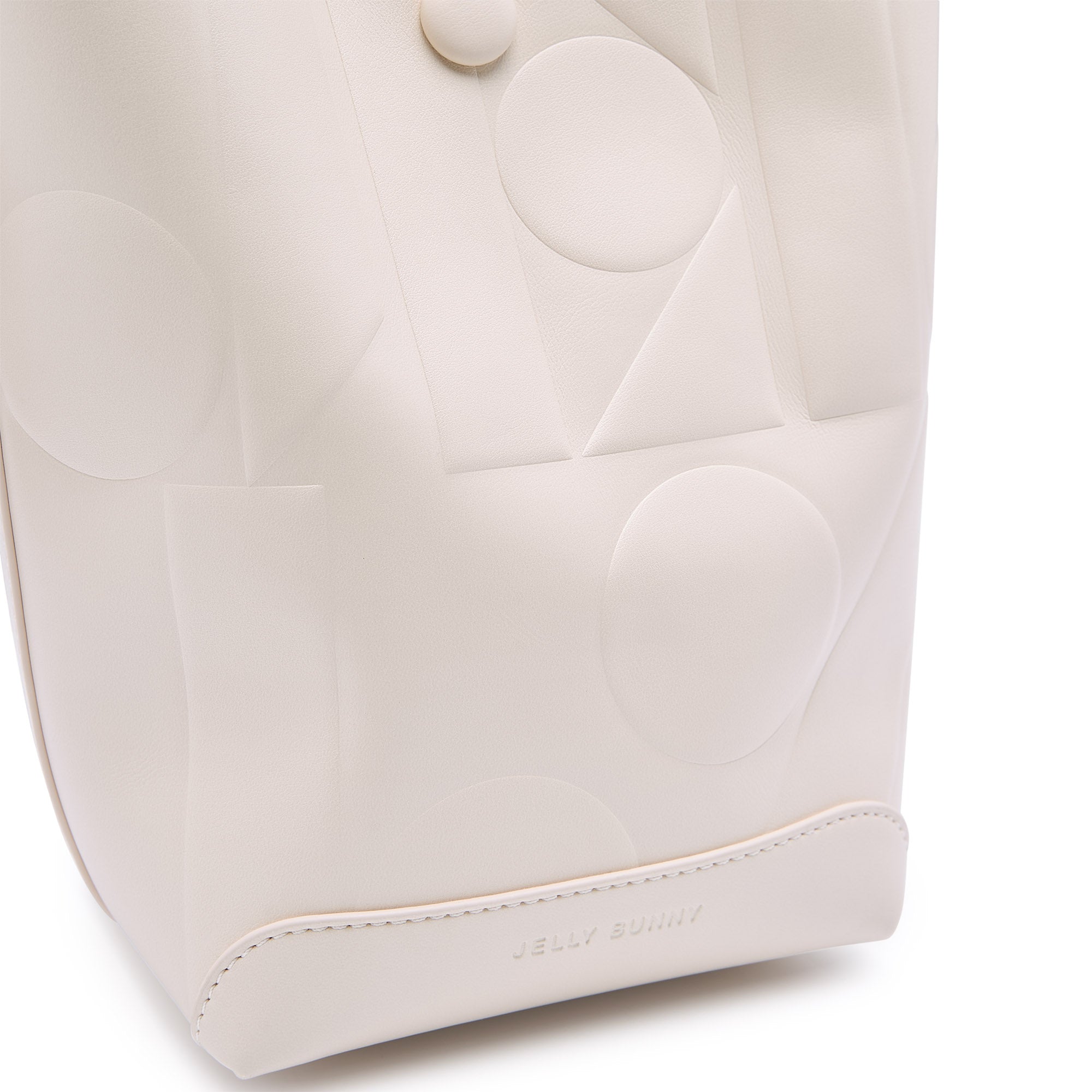 Ronnie Lux Shoulder Bag Ivory
