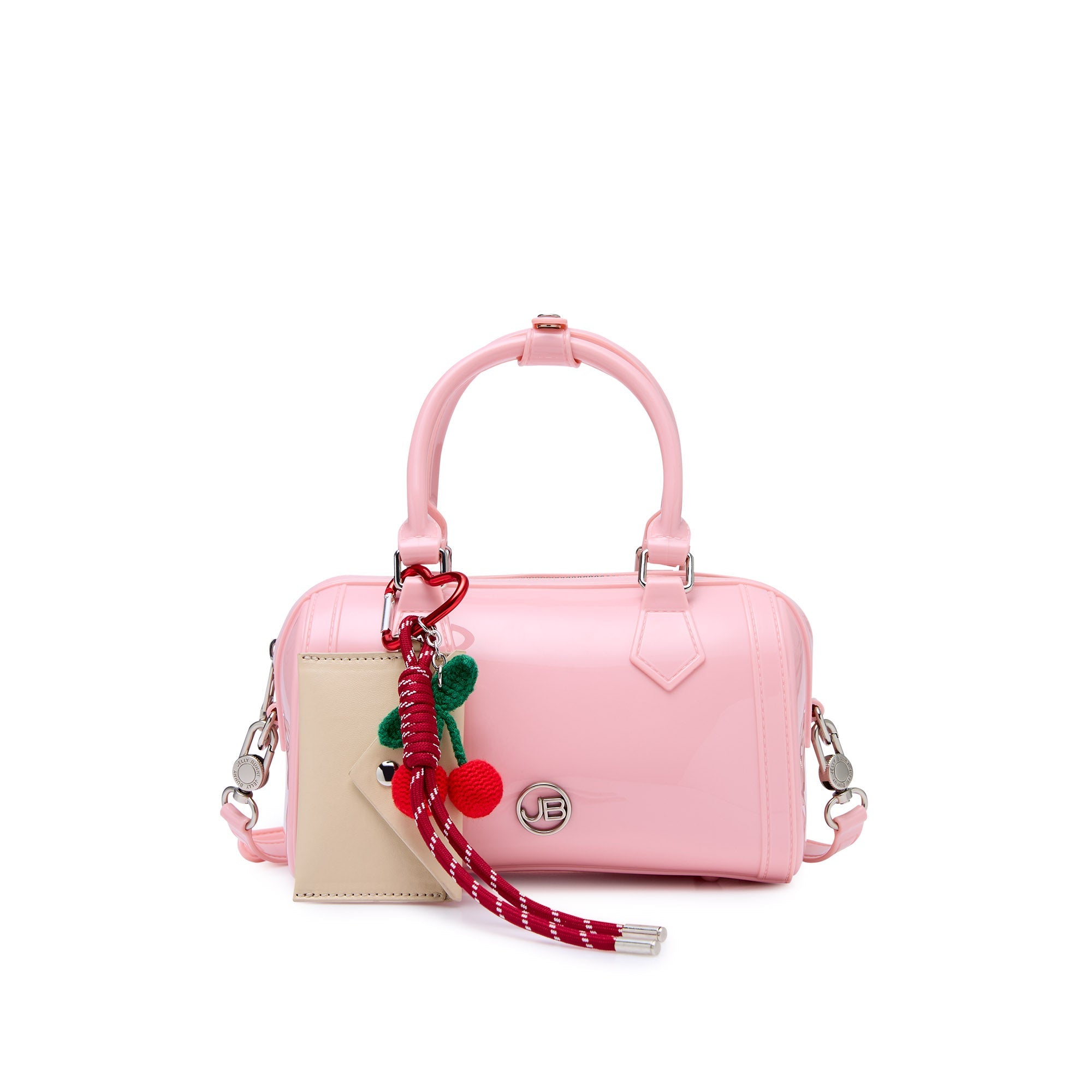 Salone Crossbody Bag Pink