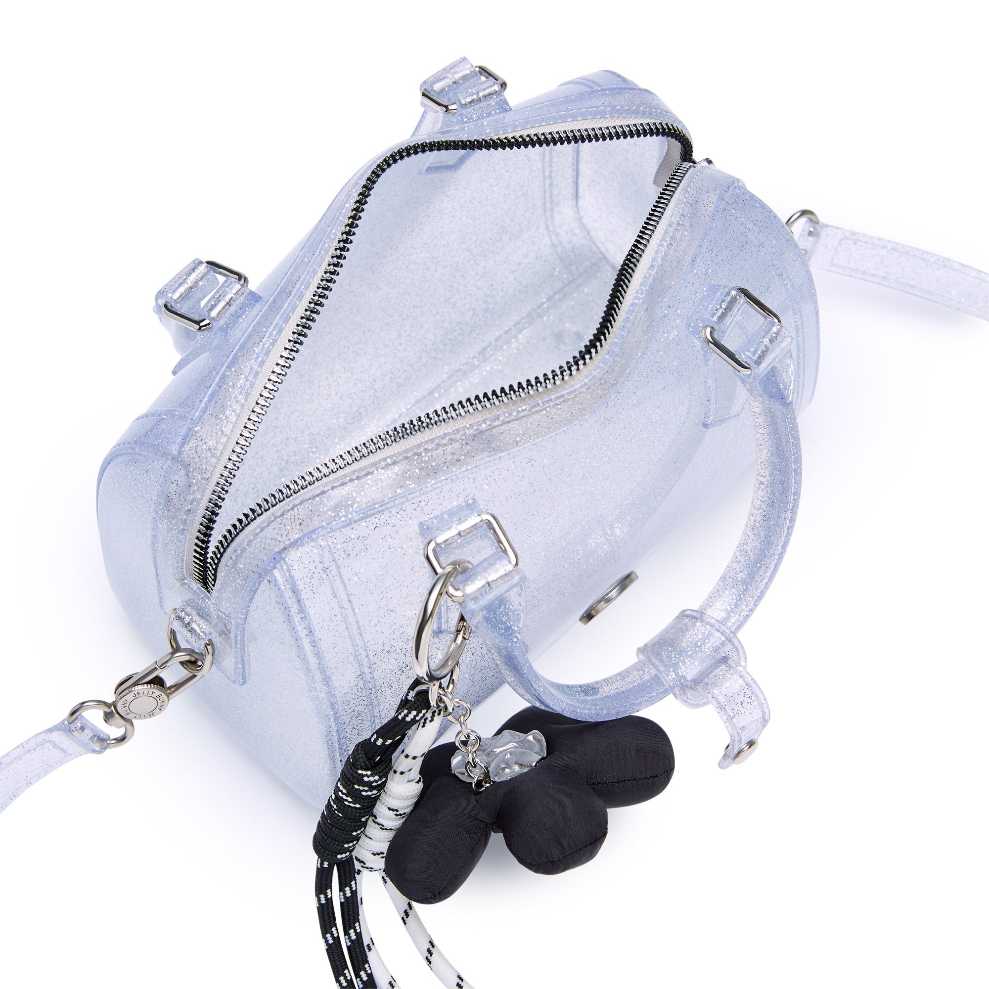 Salone Crossbody Bag White
