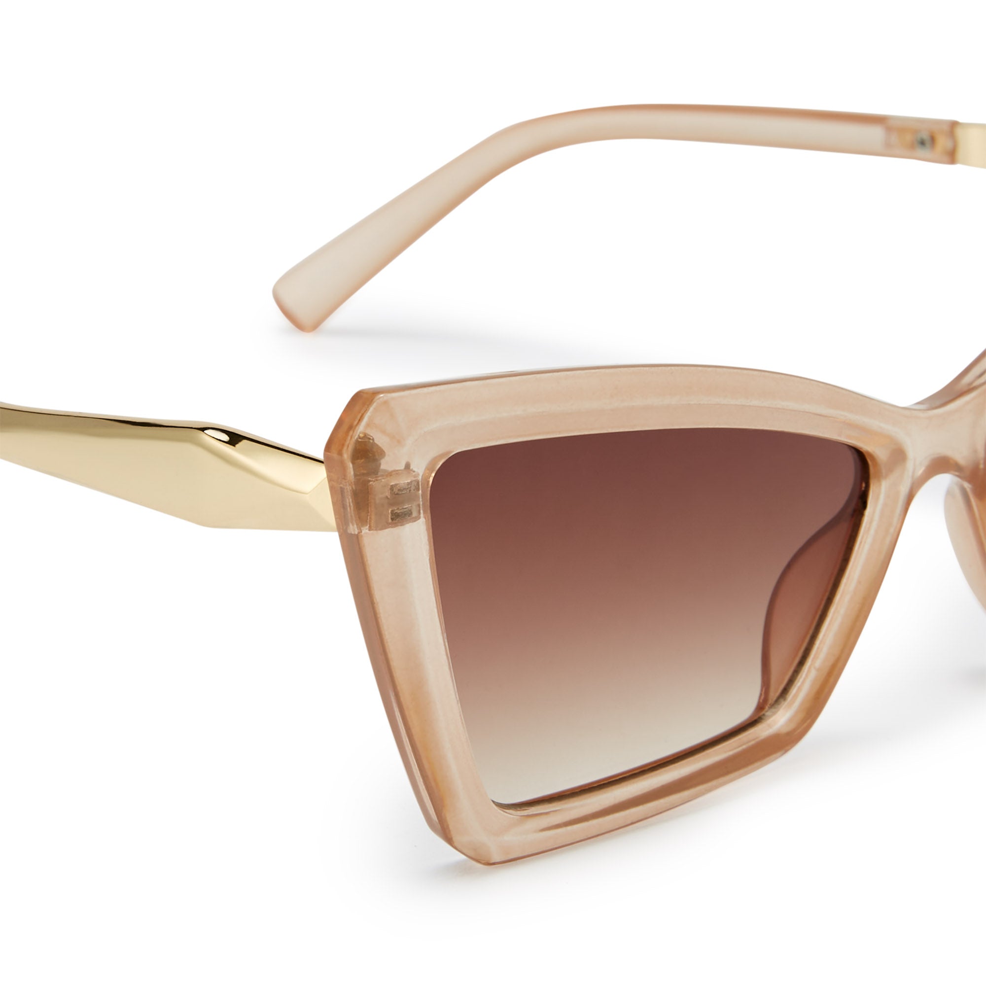 Elma Sunglasses Beige