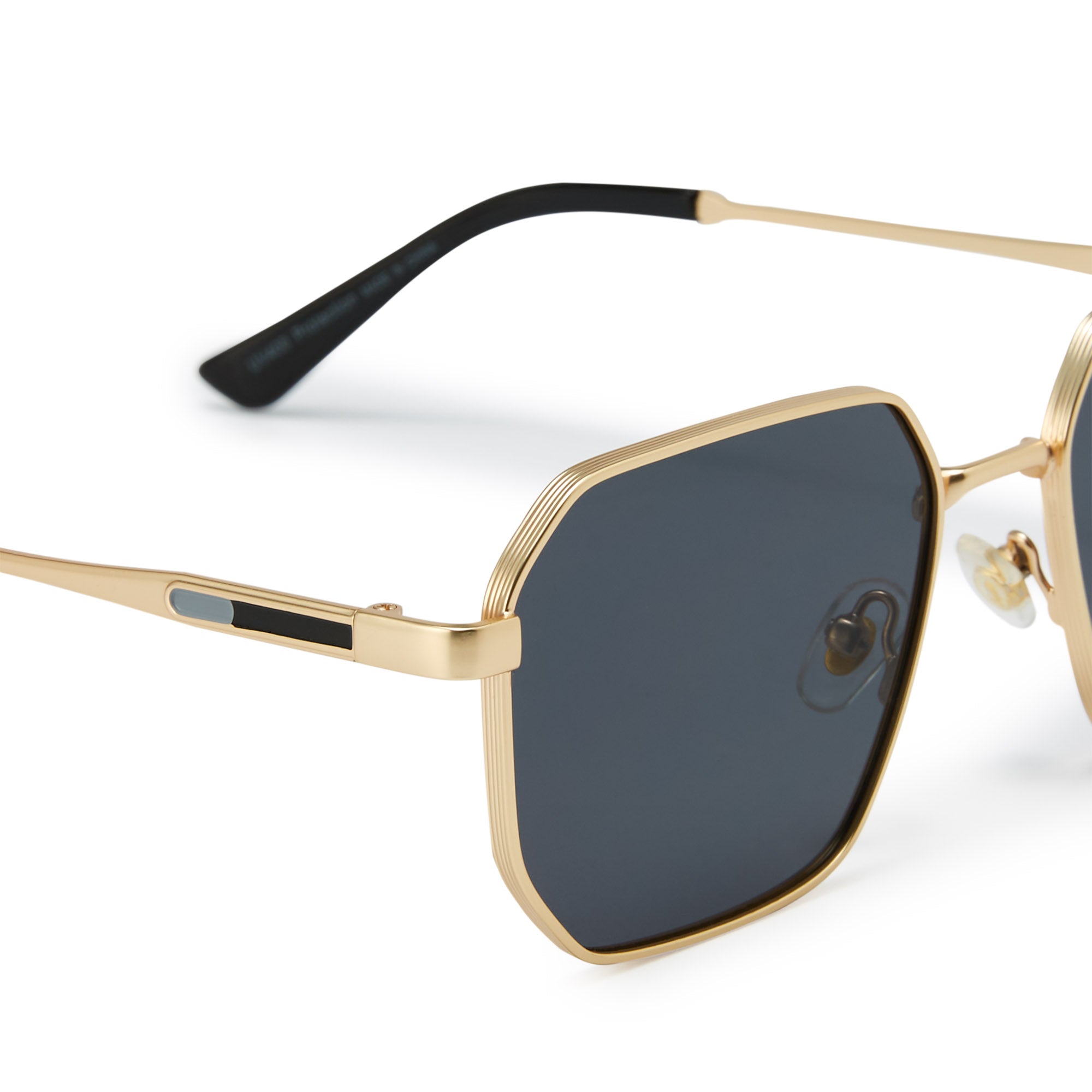 Greer Sunglasses Black