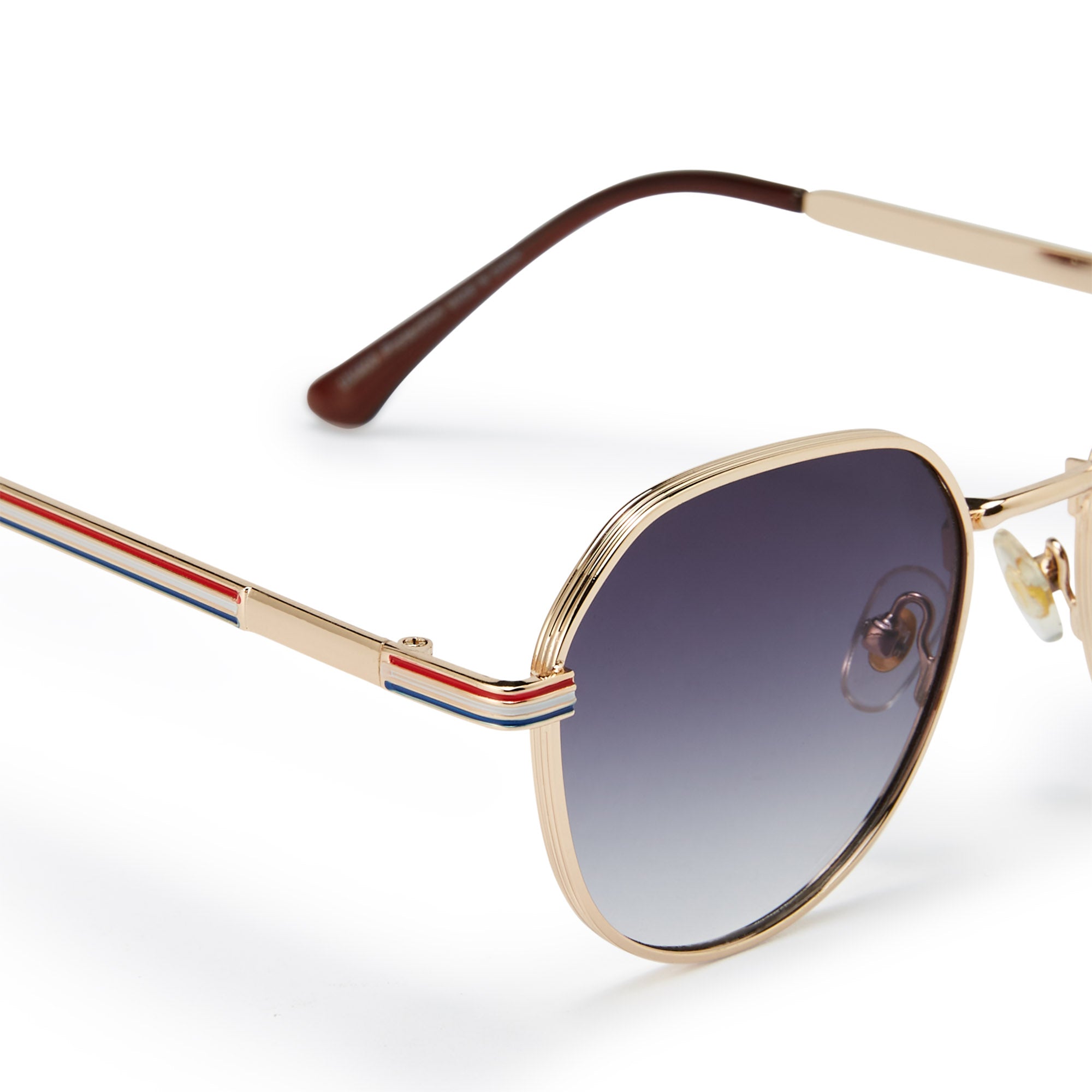 Lorna Sunglasses Black