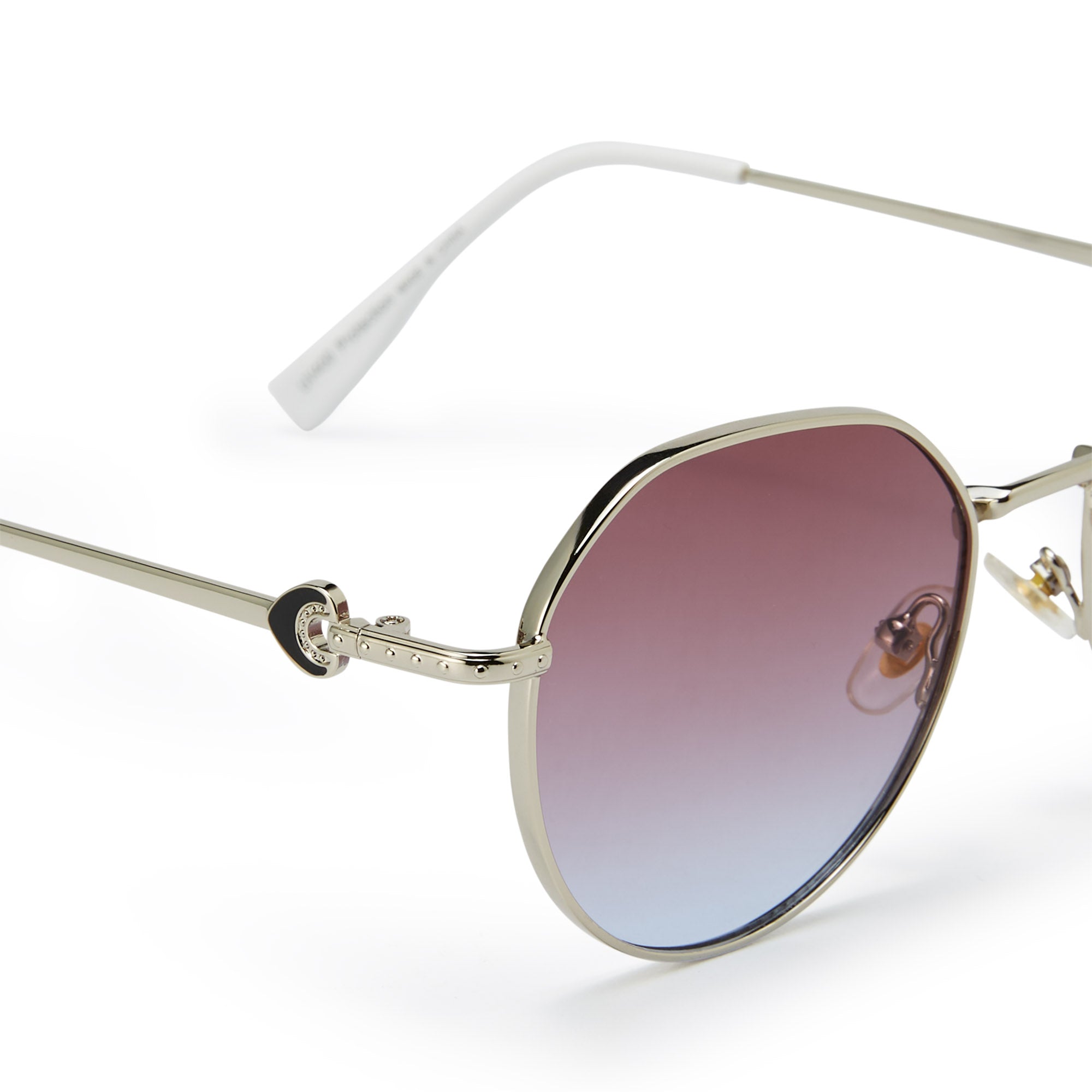 Autumn Sunglasses Blue