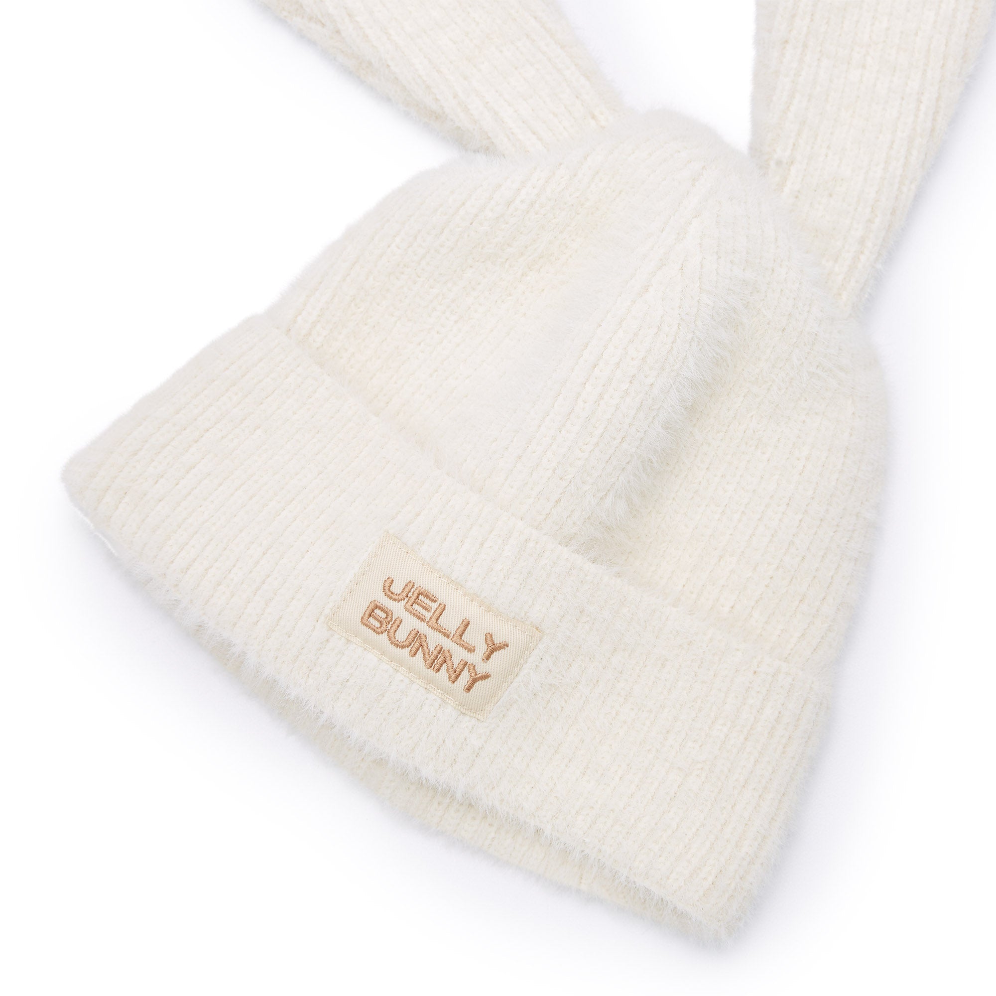 Yurie Beanie Hat White