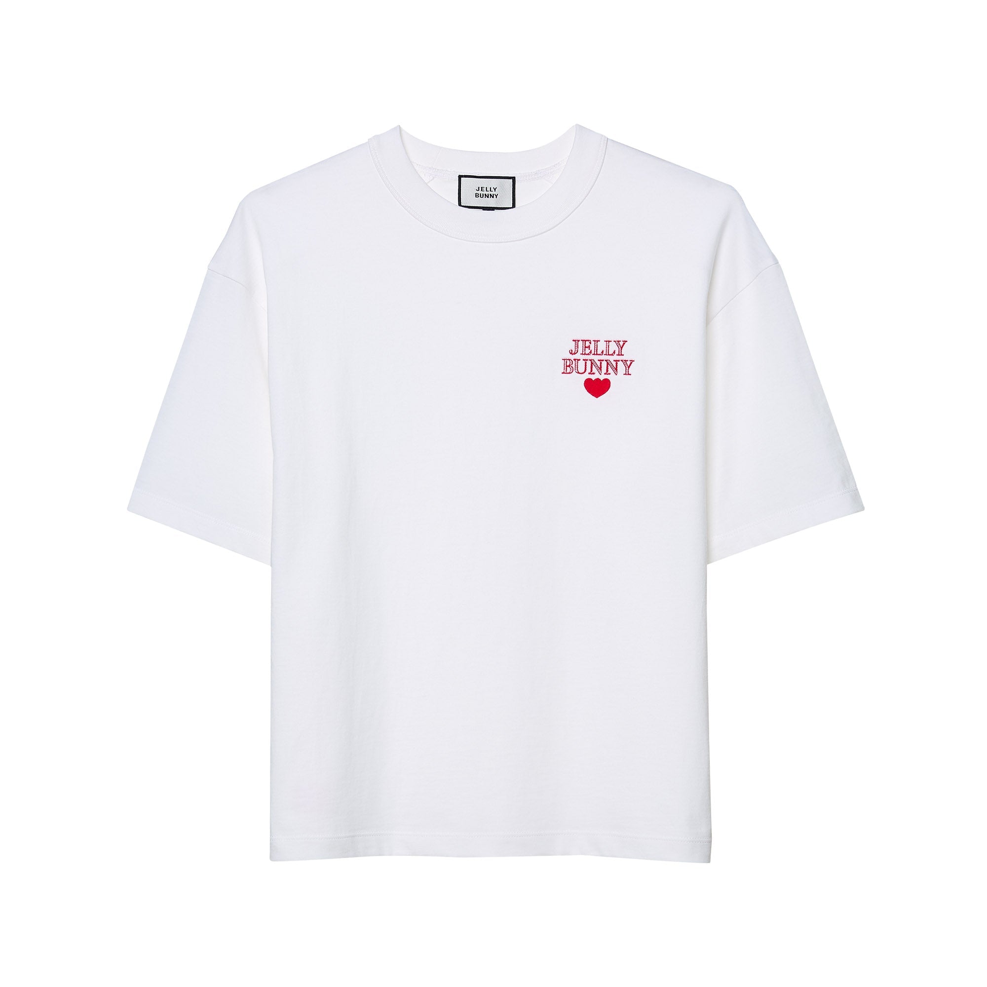 Mini Logo Short Sleeve T-Shirt White