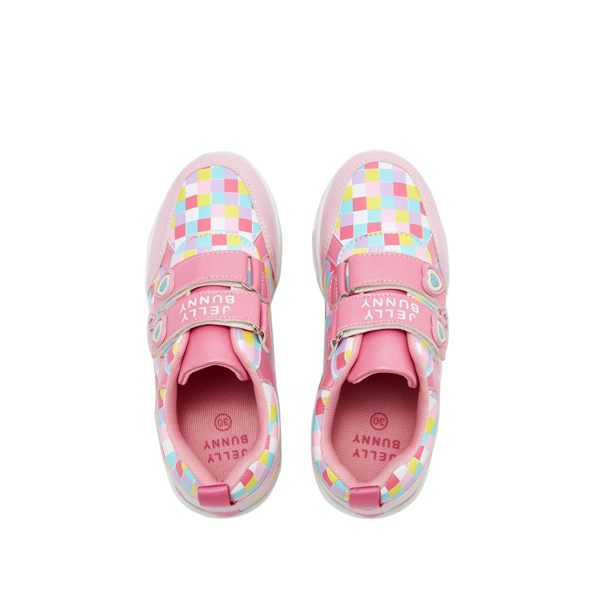 Mini Sneaker Kleens For Mini Girl Pink