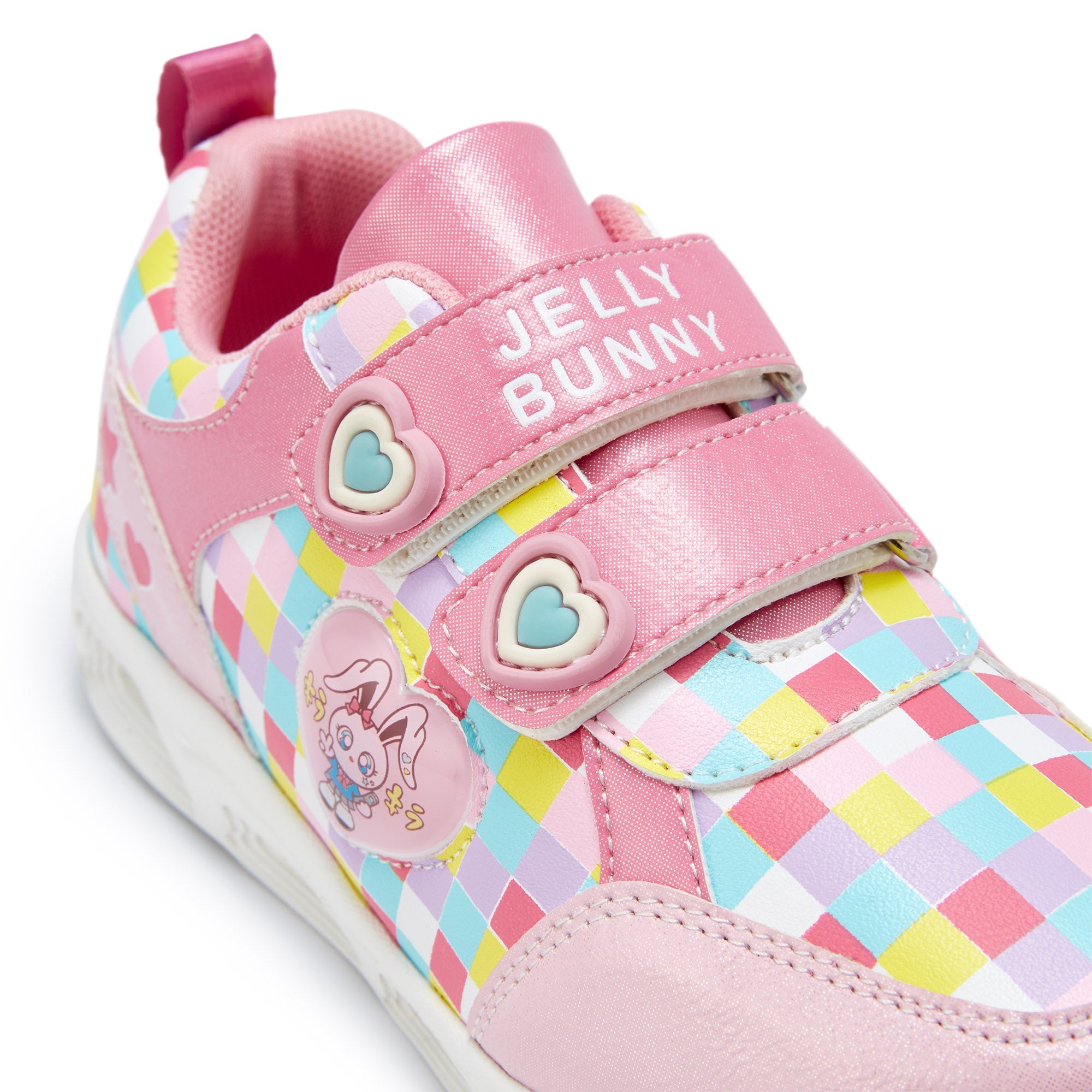 Mini Sneaker Kleens For Mini Girl Pink