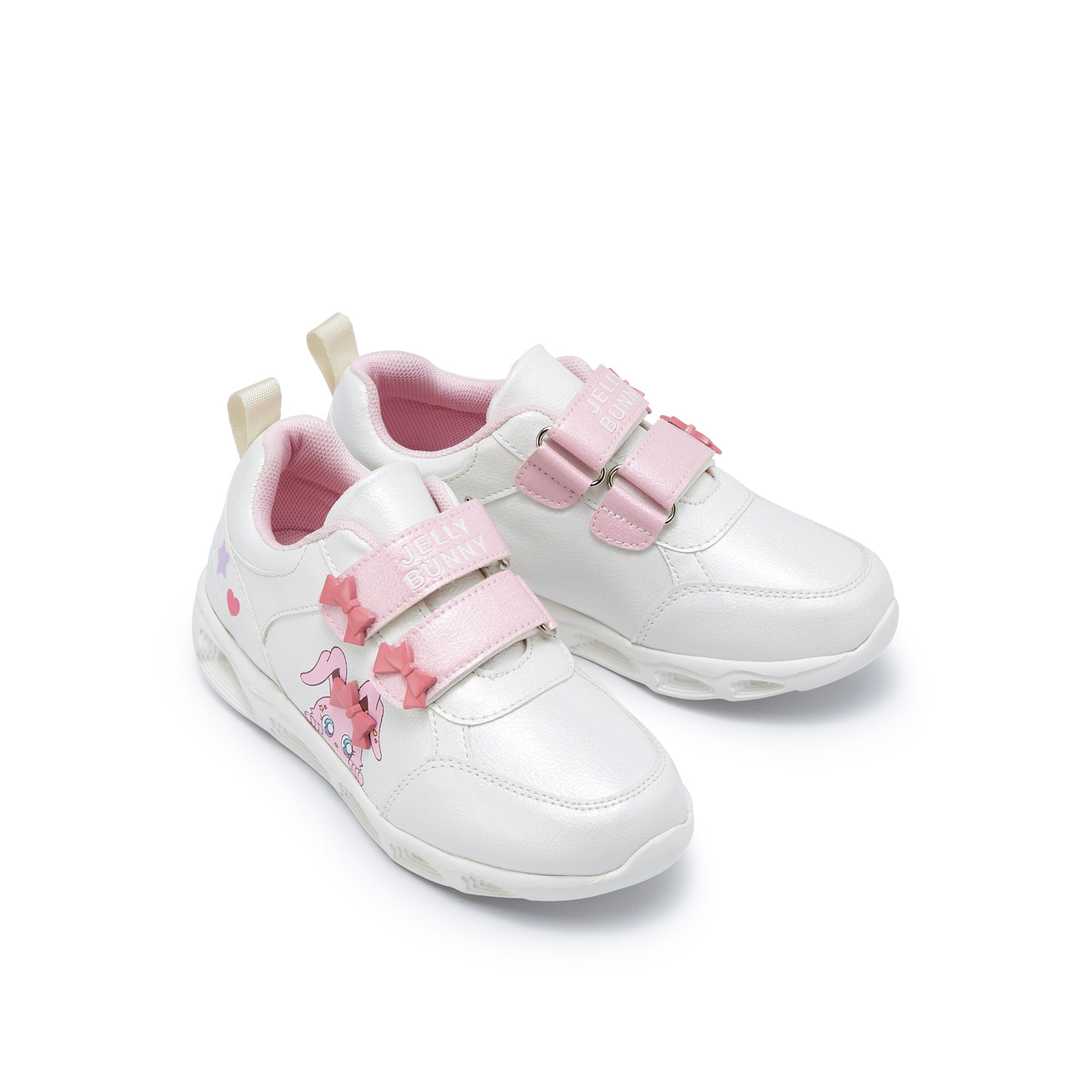 Mini Sneaker Kleeny For Mini Girl Ivory
