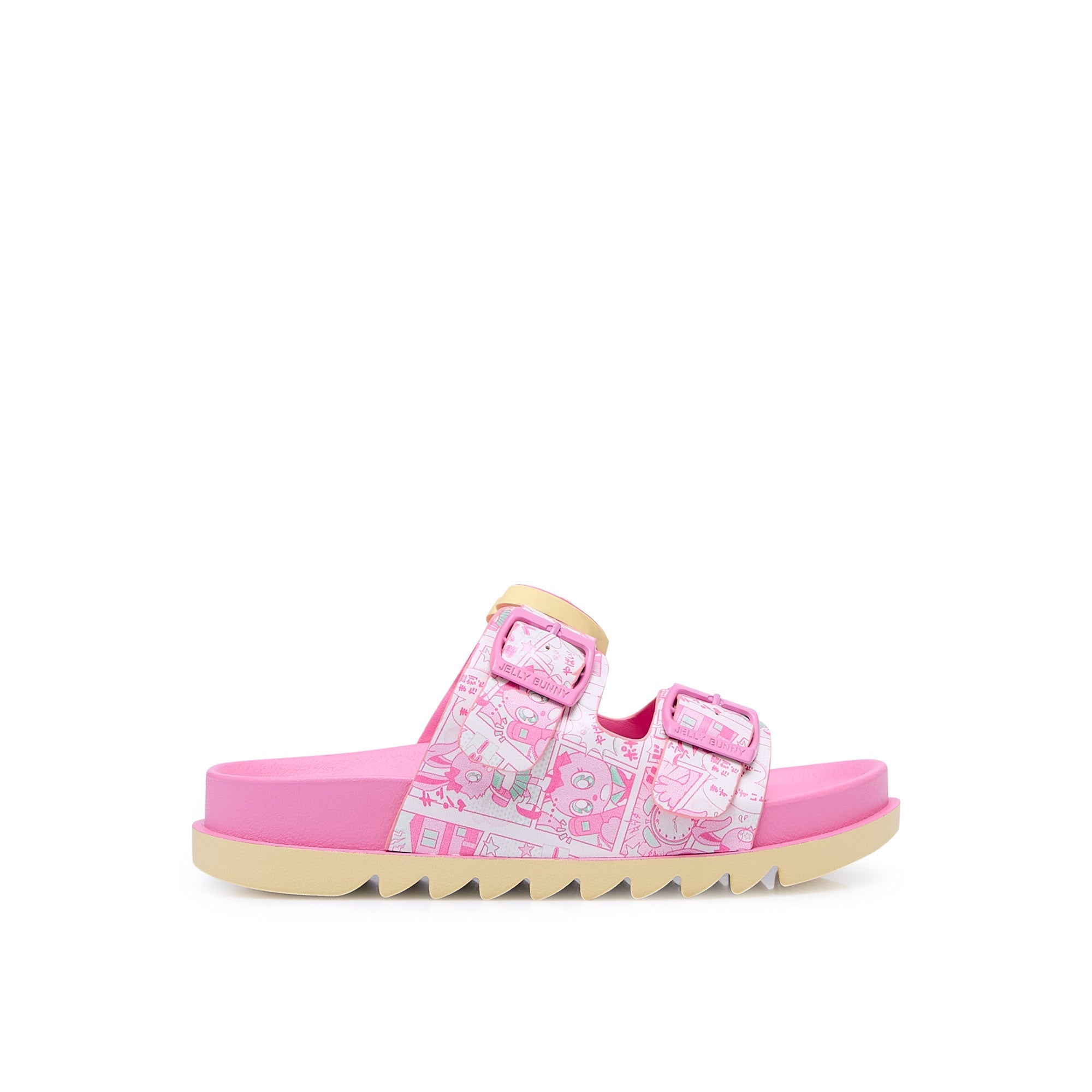 Mini Sandal Jessei Sandals For Mini Girl Light Pink