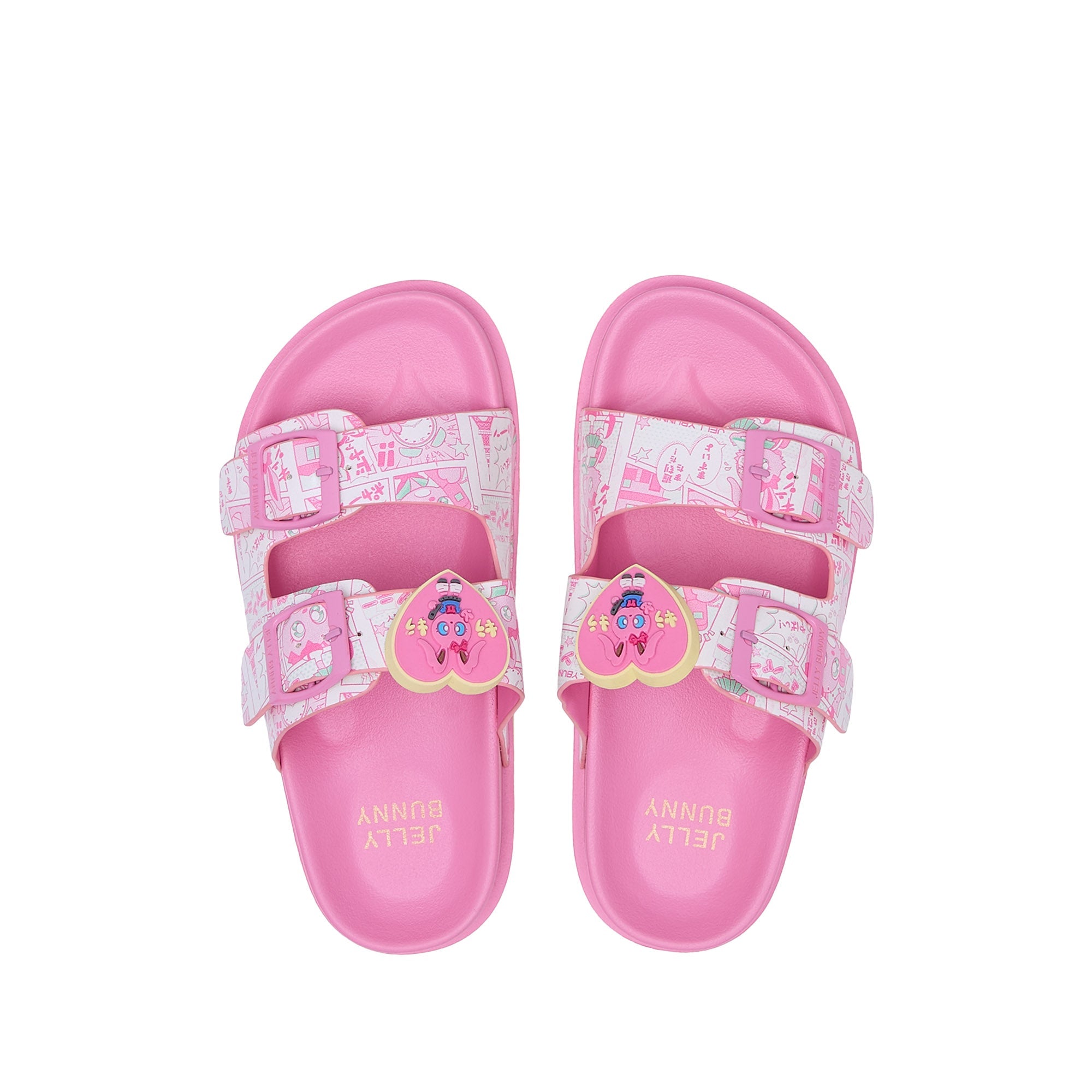 Mini Sandal Jessei Sandals For Mini Girl Light Pink