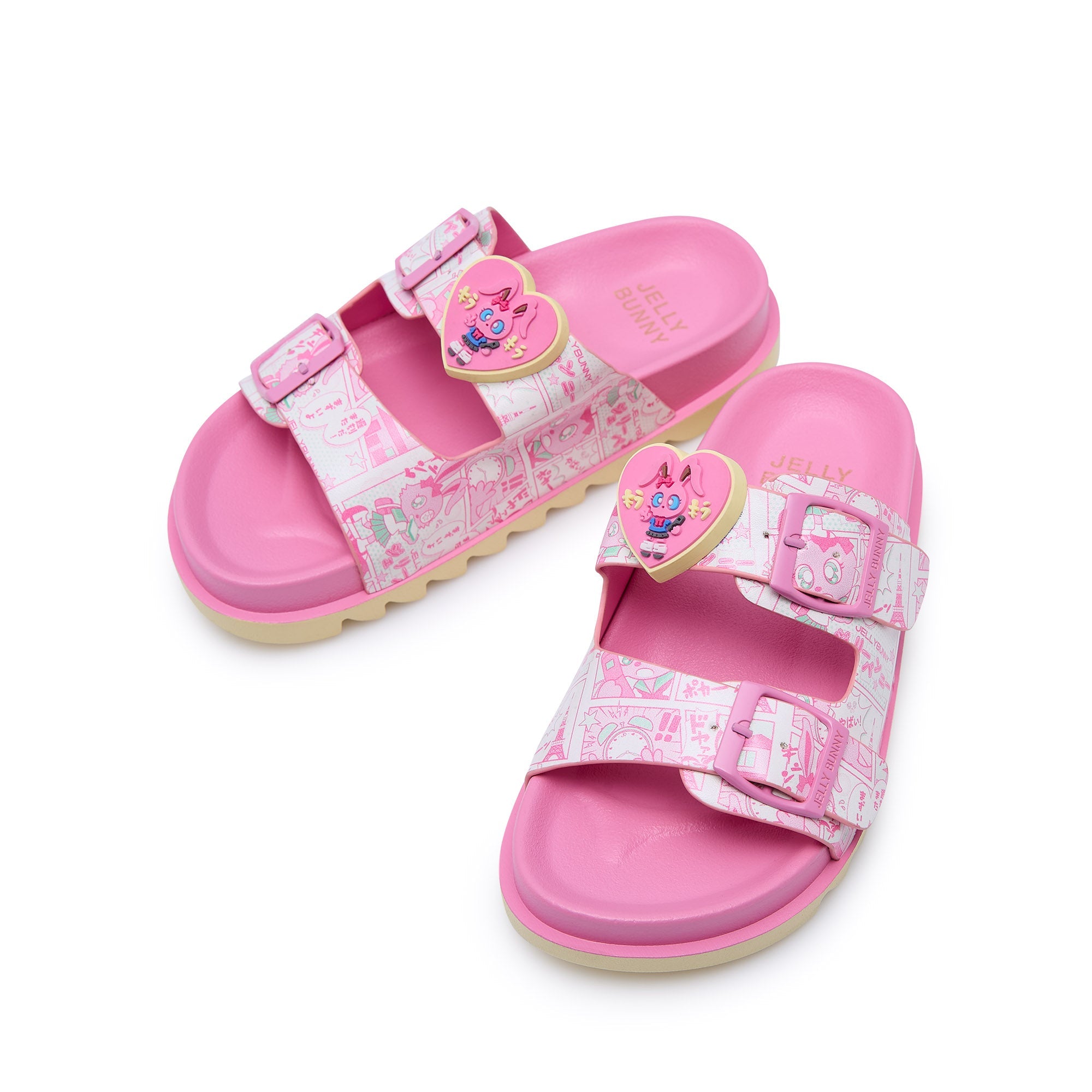 Mini Sandal Jessei Sandals For Mini Girl Light Pink