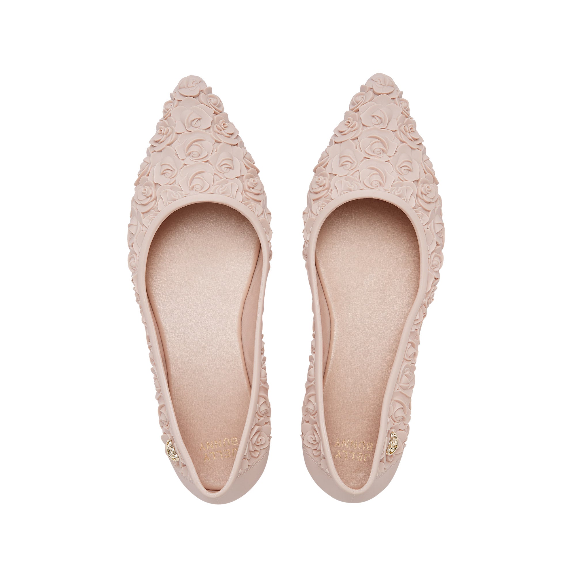 BB Rose Ballerina Shoes Pink
