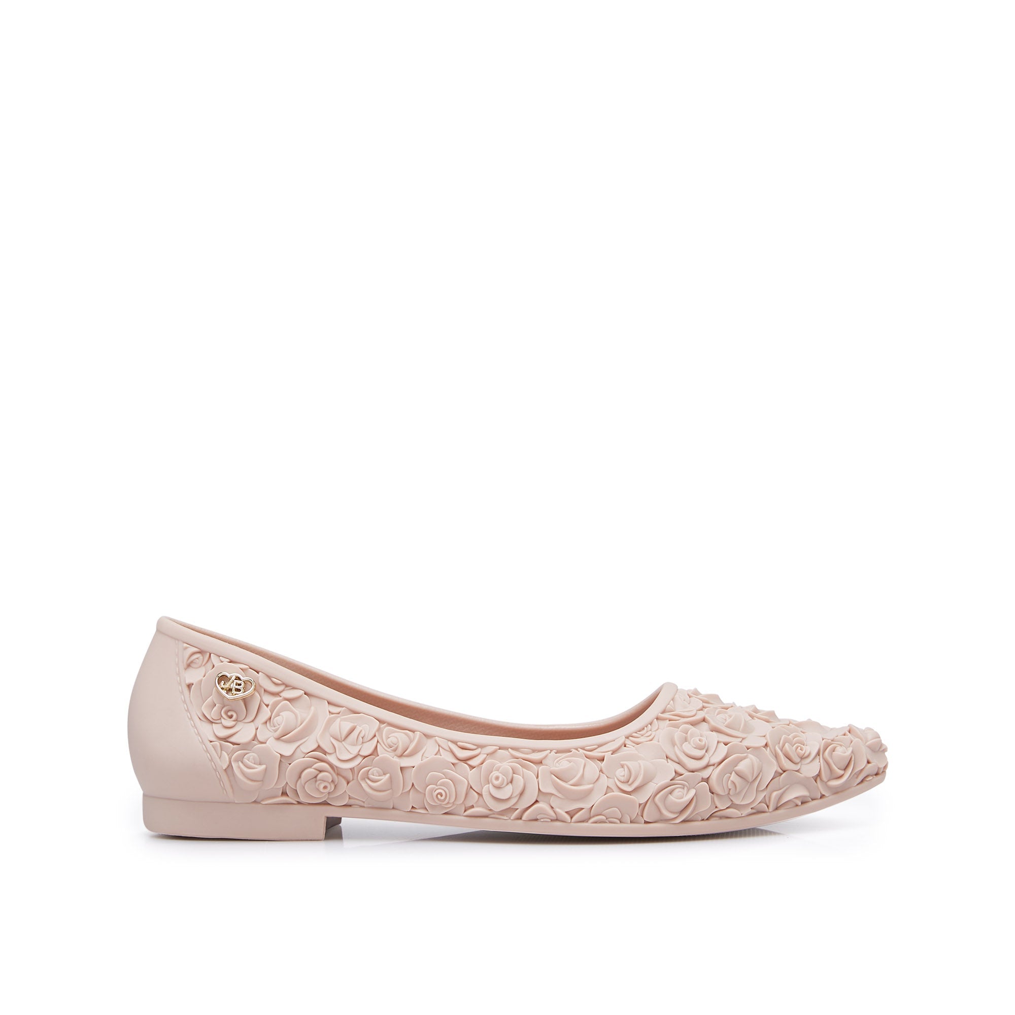 BB Rose Ballerina Shoes Pink