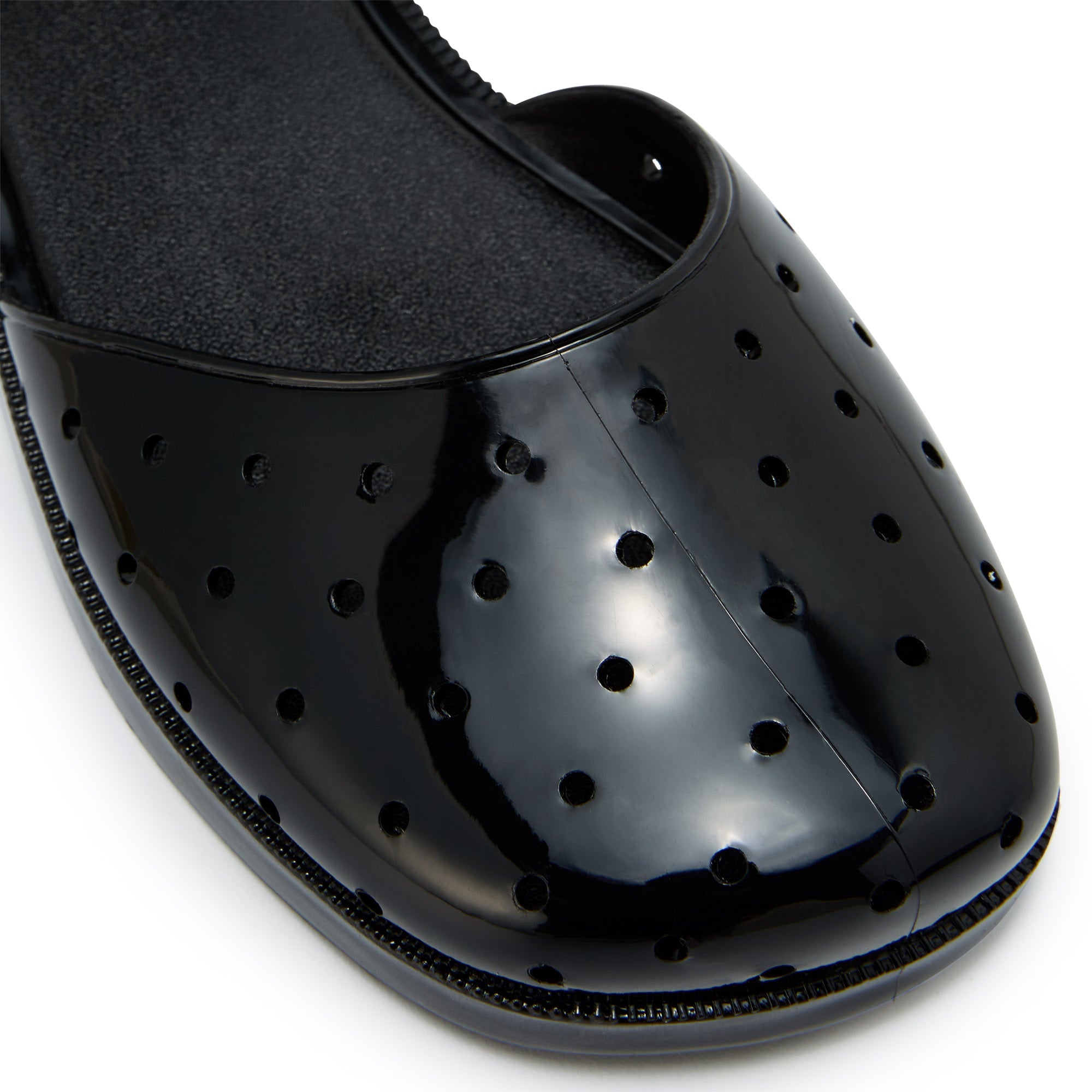 Yaffa Sandals Black
