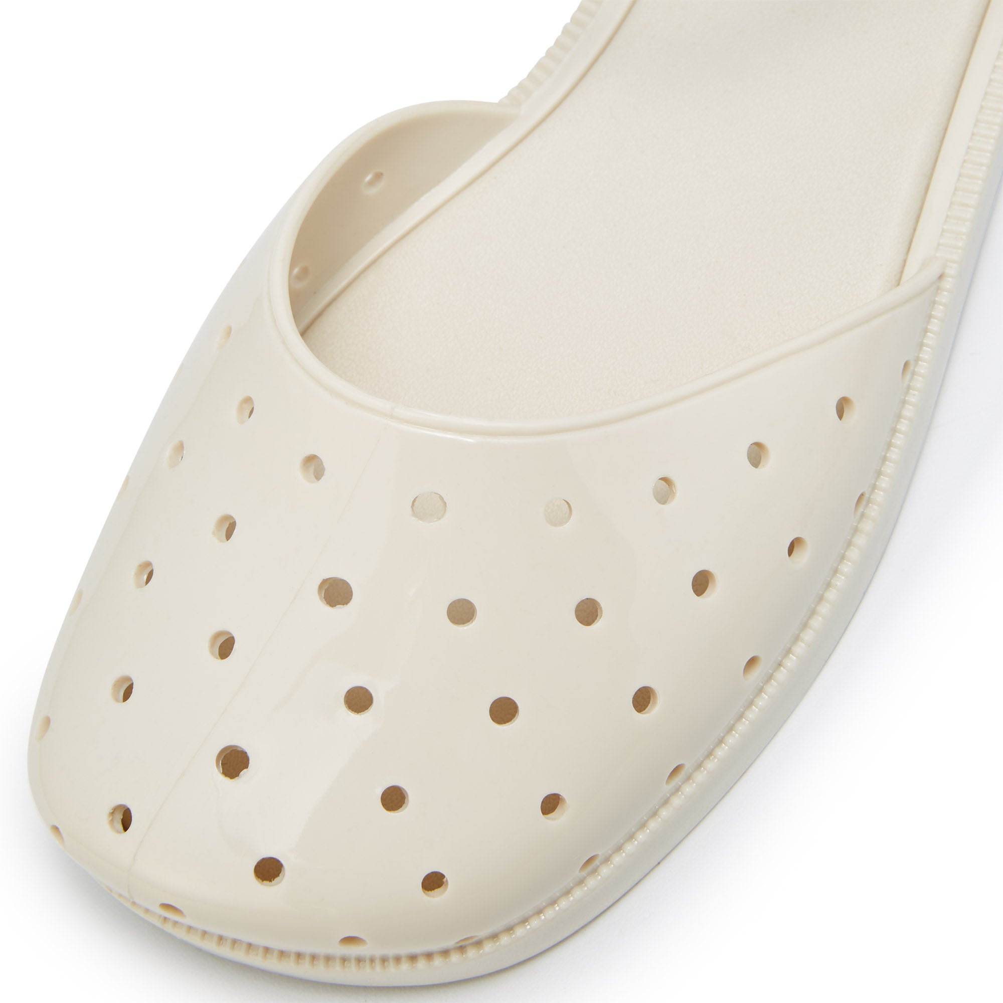 Yaffa Sandals Ivory