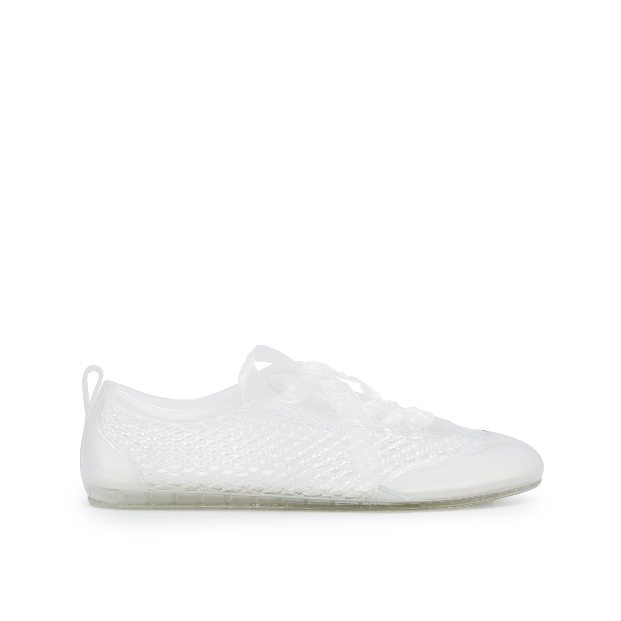Amalia Sneaker White