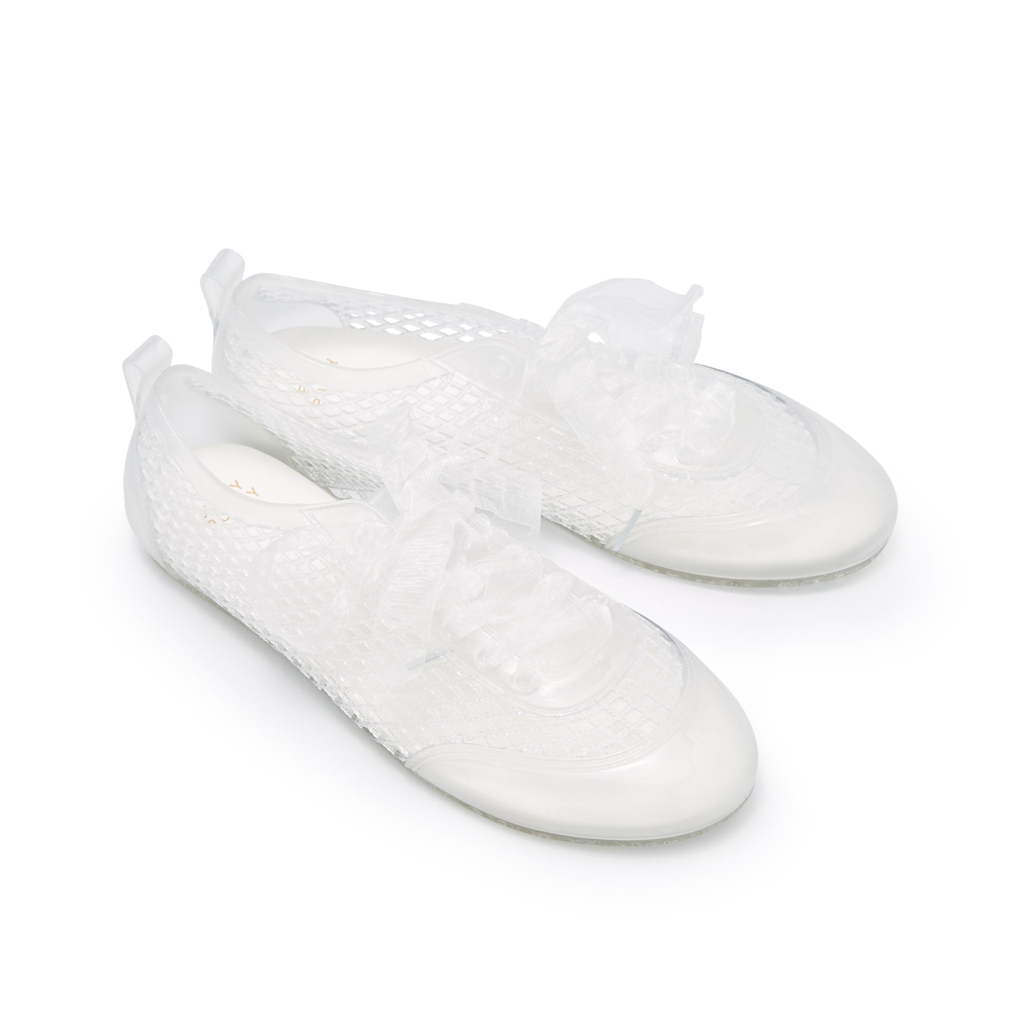 Amalia Sneaker White