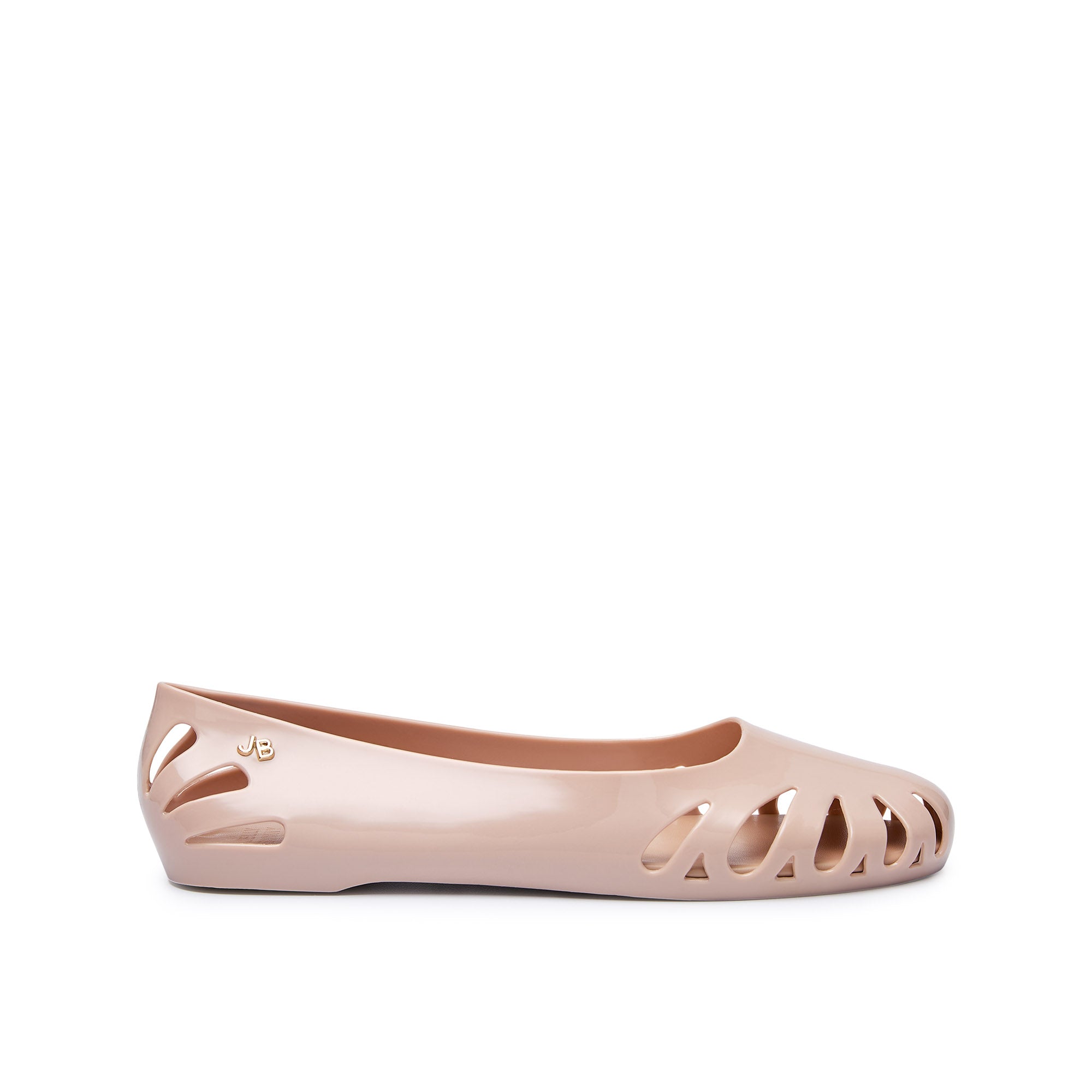 Duru Flat Shoes Beige