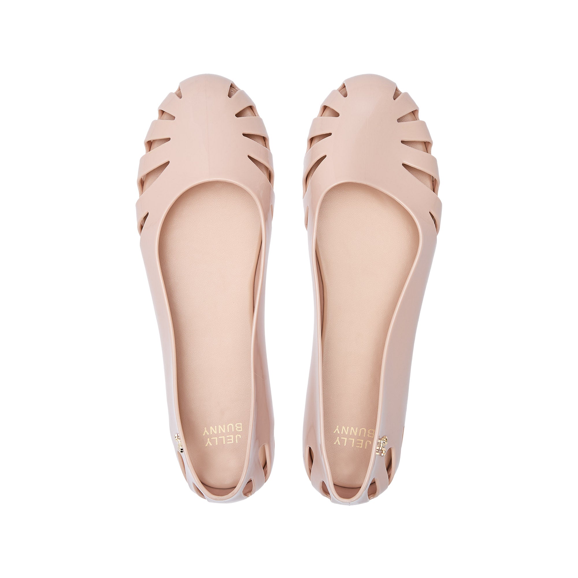 Duru Flat Shoes Beige
