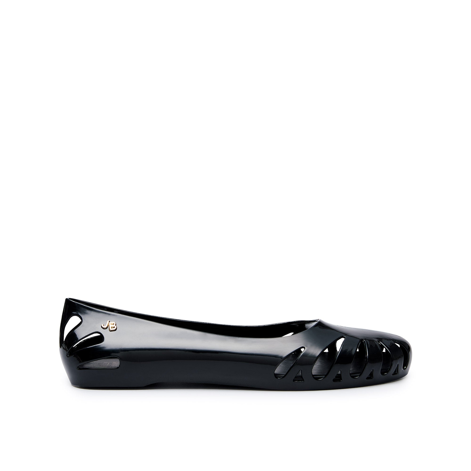 Duru Flat Shoes Black