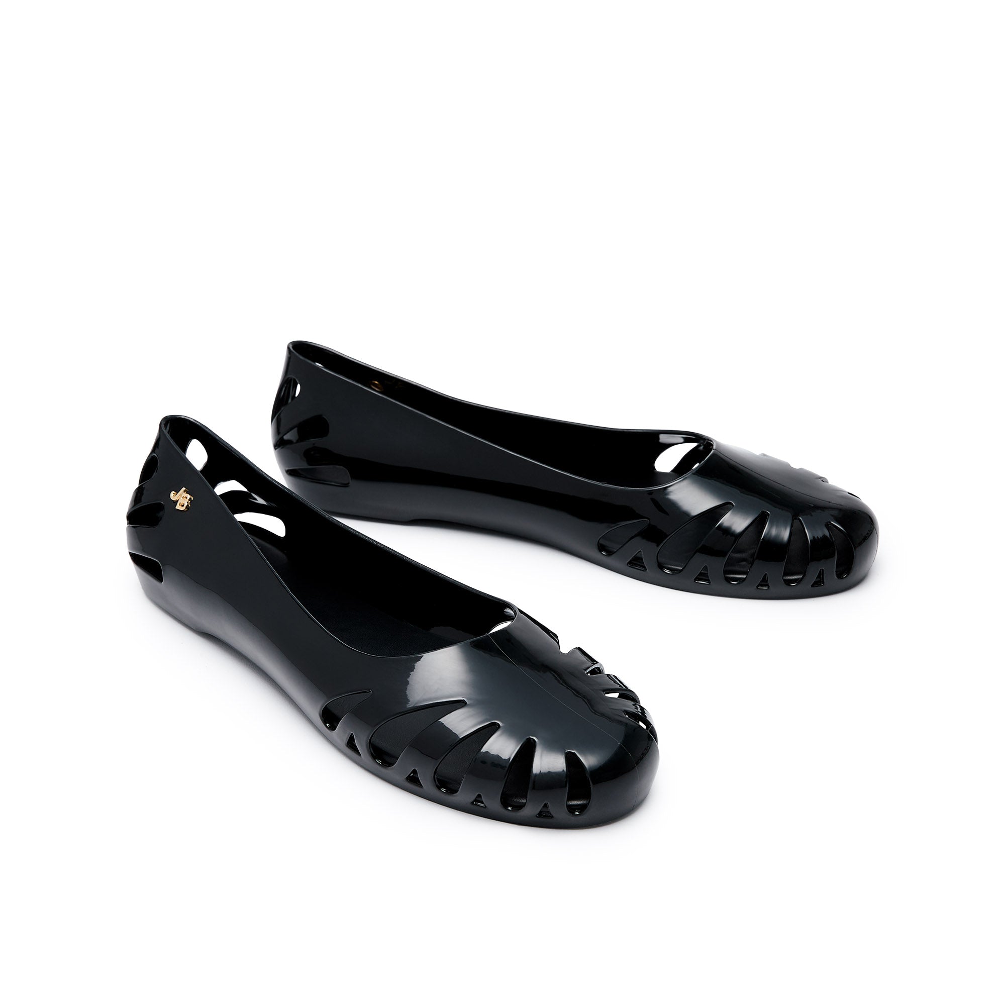 Duru Flat Shoes Black