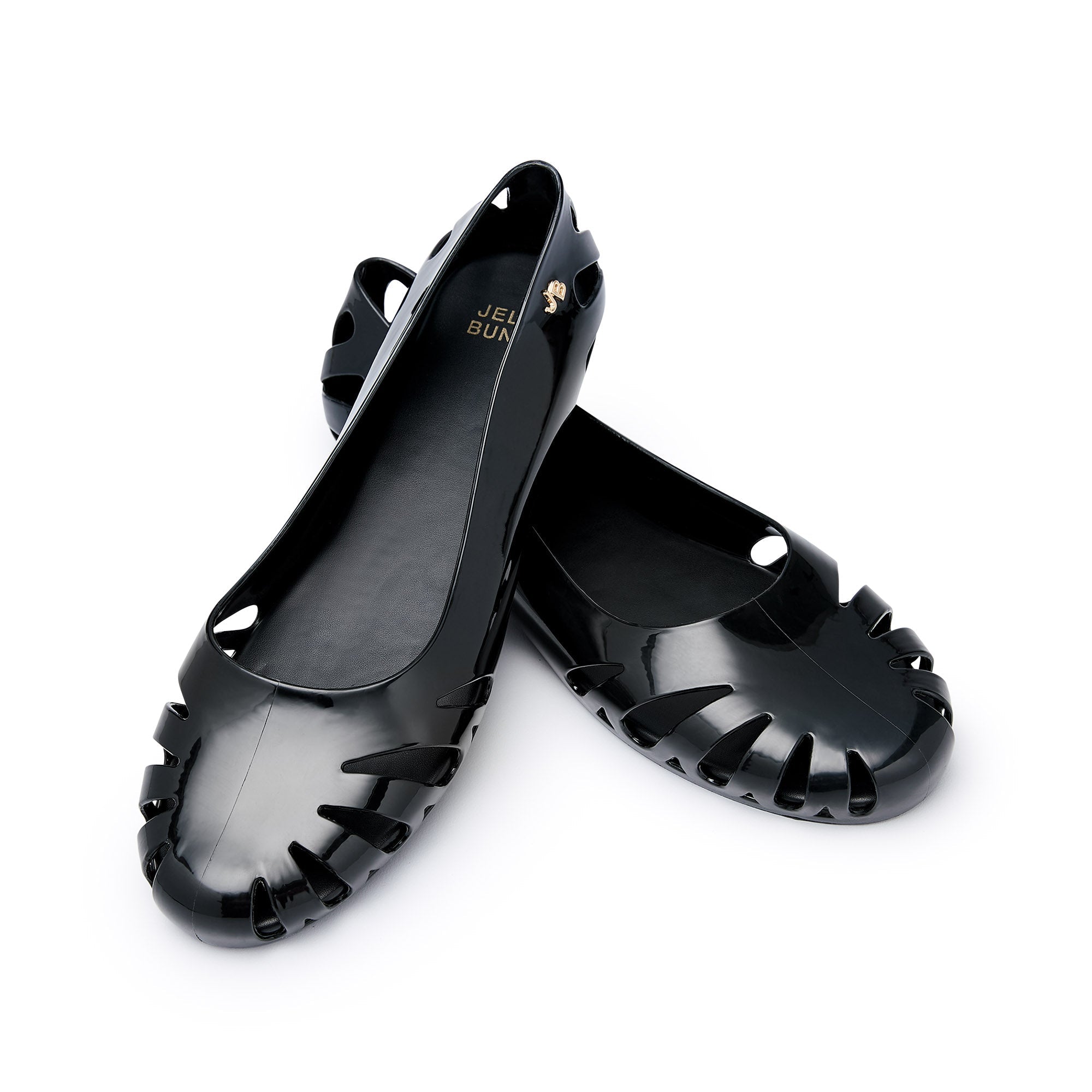 Duru Flat Shoes Black