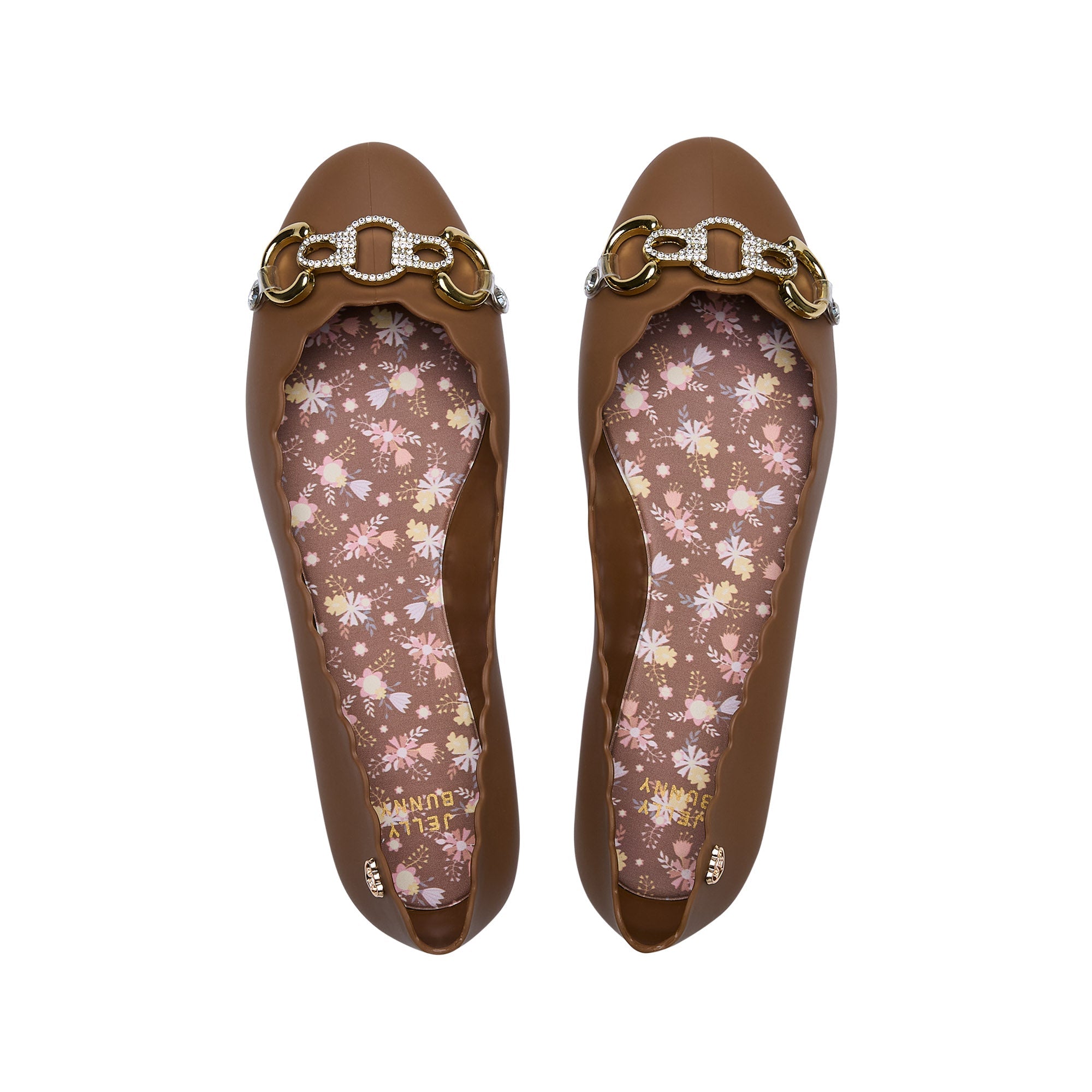 Sophie Matt Callie Ballerinas Brown
