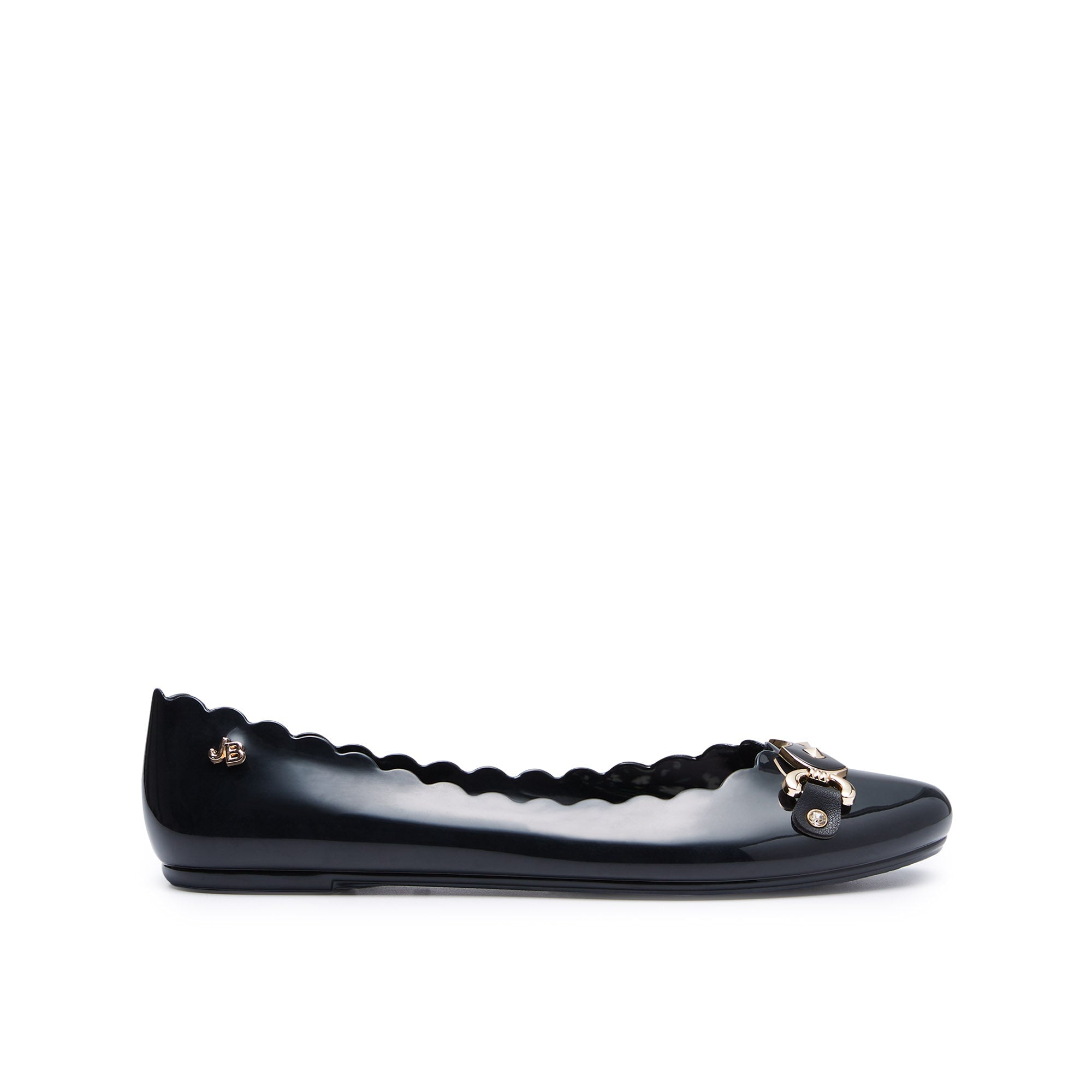 Sophie Charlotte Ballerinas Black