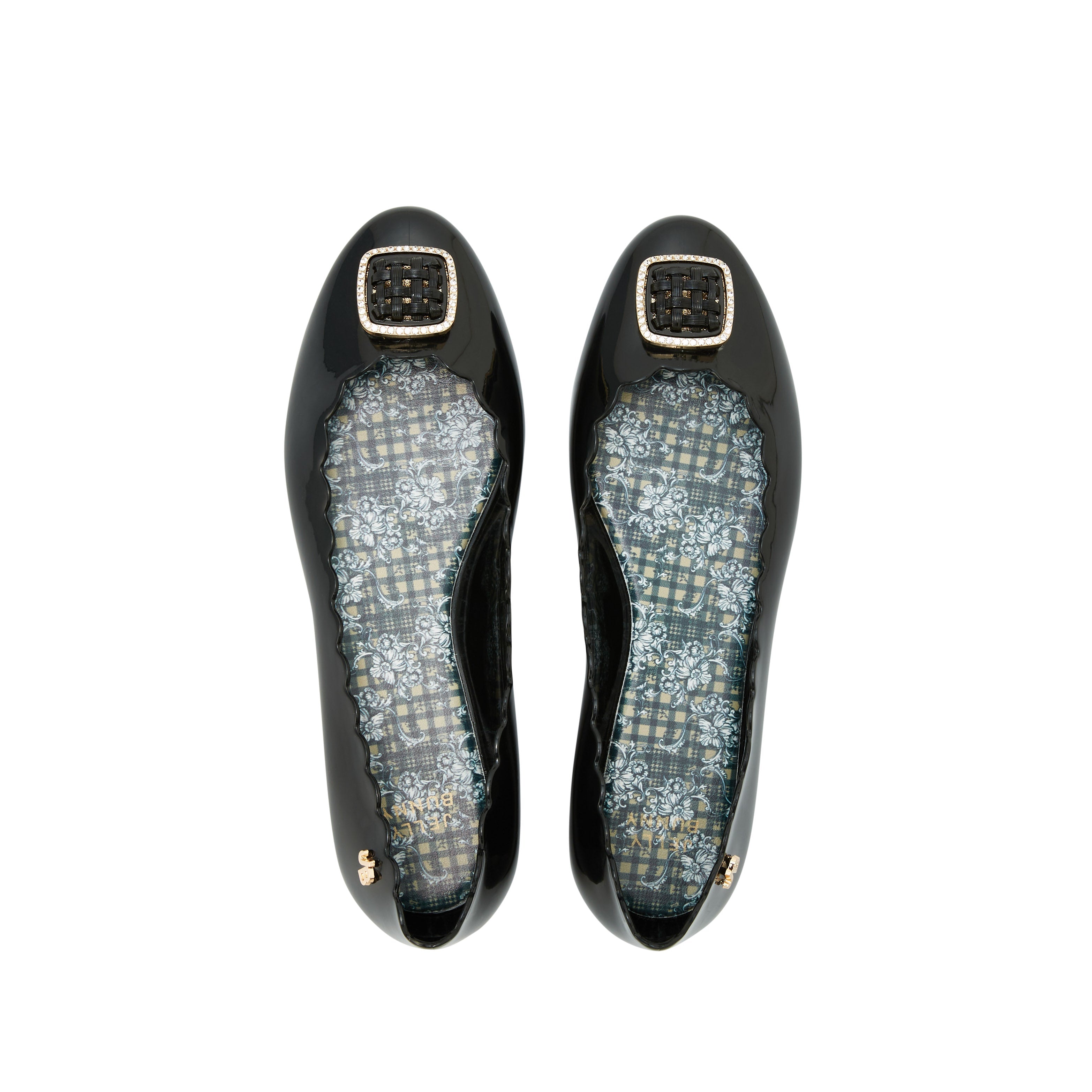 Sophie Cecilia Ballerinas Black
