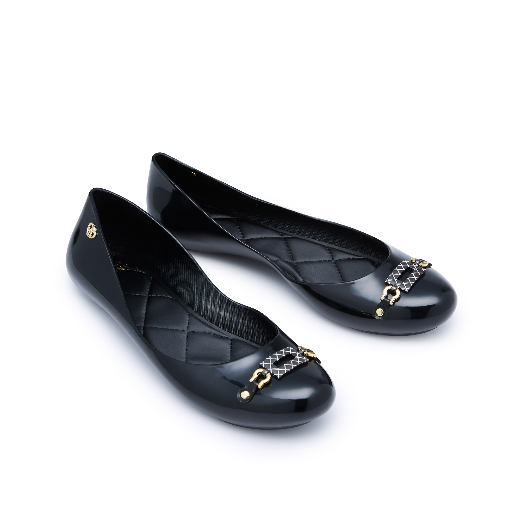 Melina Makenna Ballerina Black