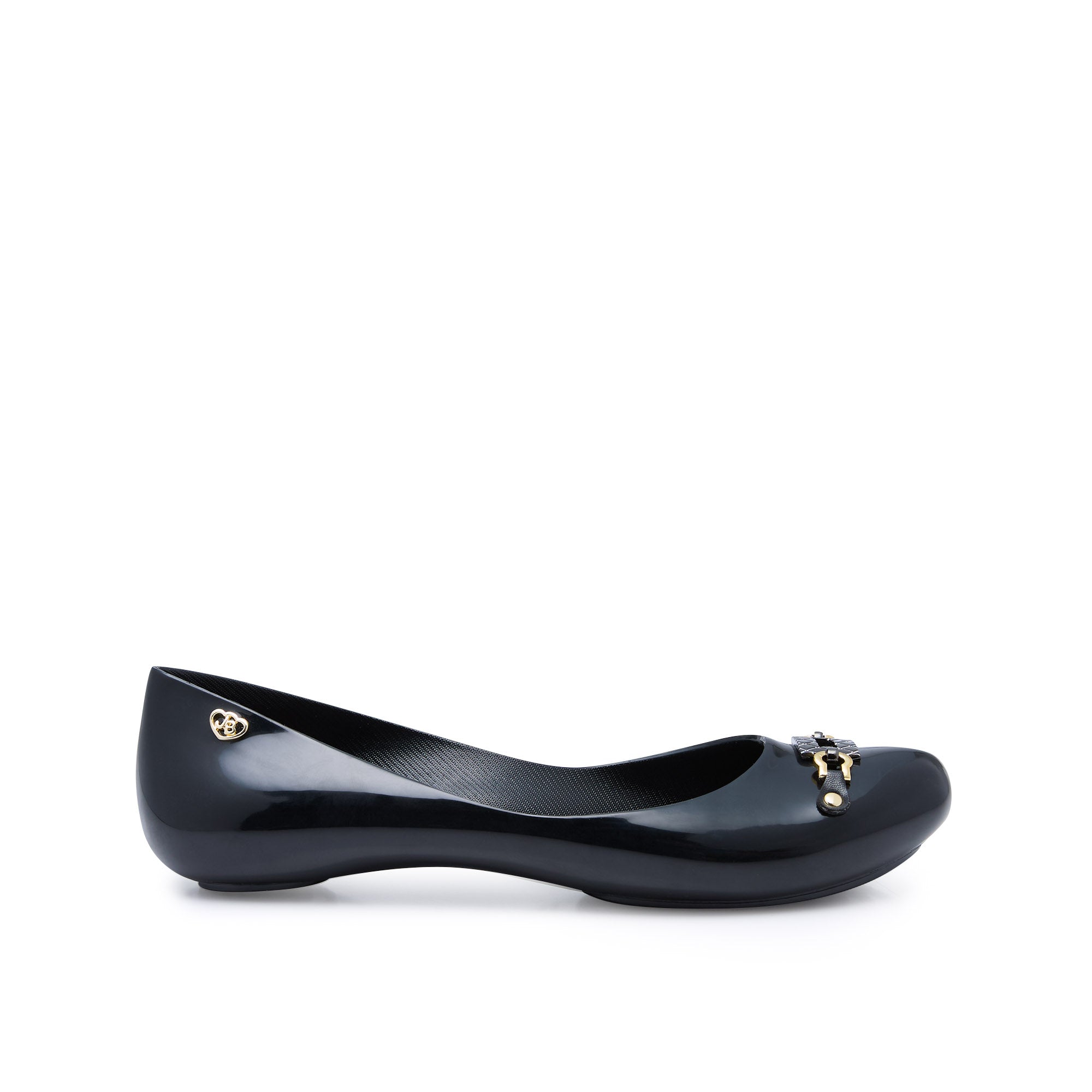 Melina Makenna Ballerina Black