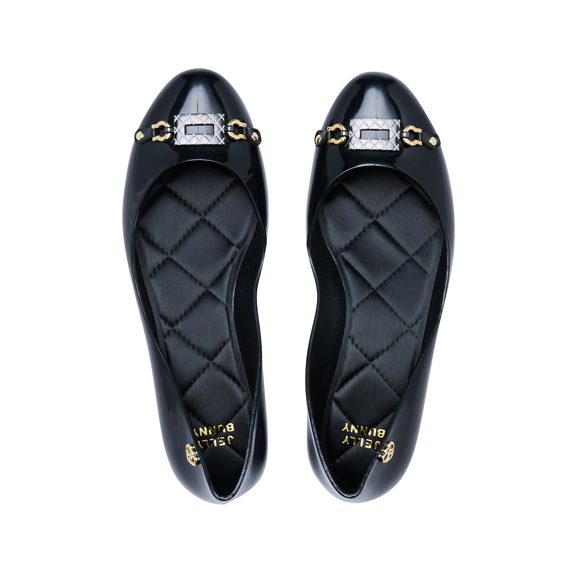 Melina Makenna Ballerina Black