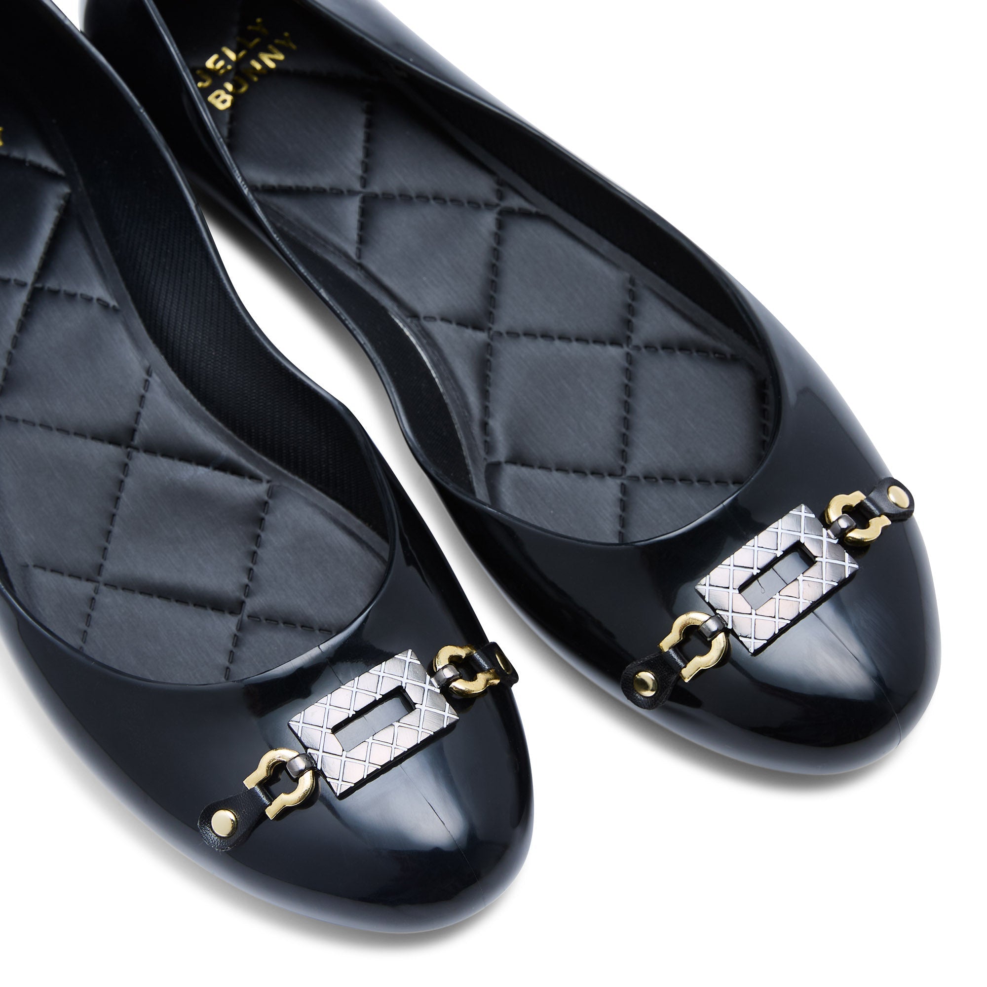 Melina Makenna Ballerina Black