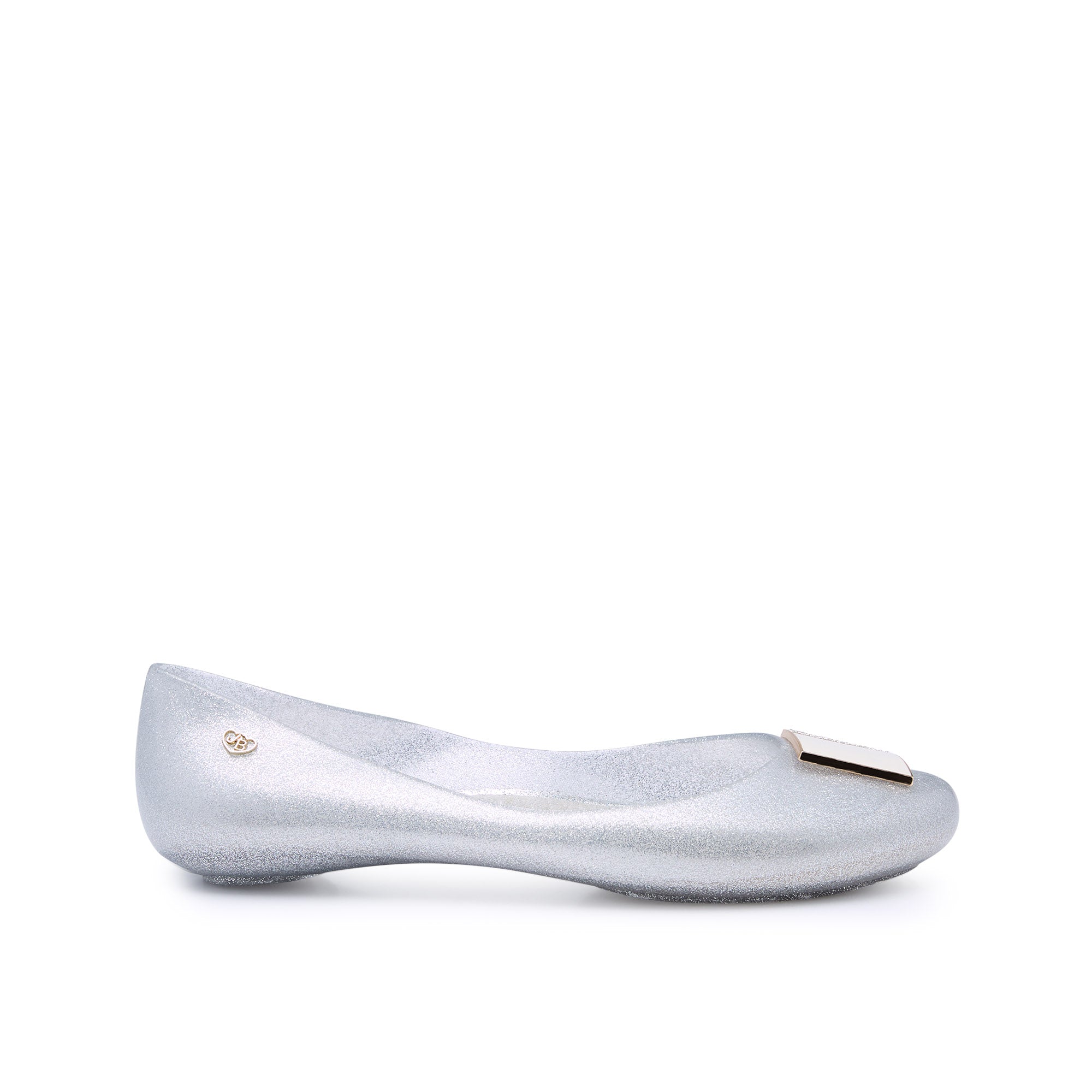 Melina Chiara Ballerinas Glitter Multi