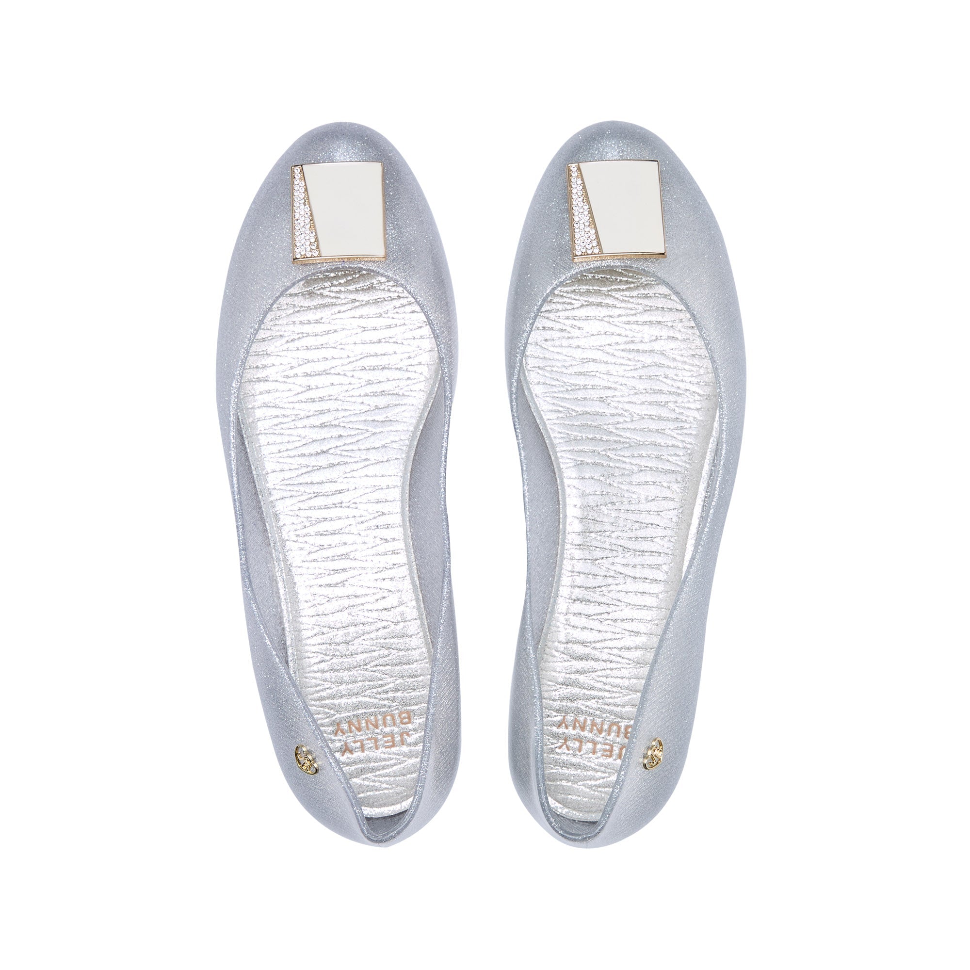 Melina Chiara Ballerinas Glitter Multi