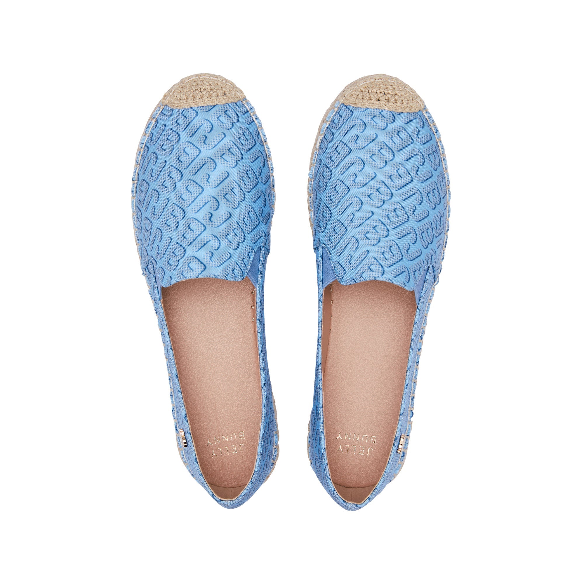 Biserka Espadrille Blue