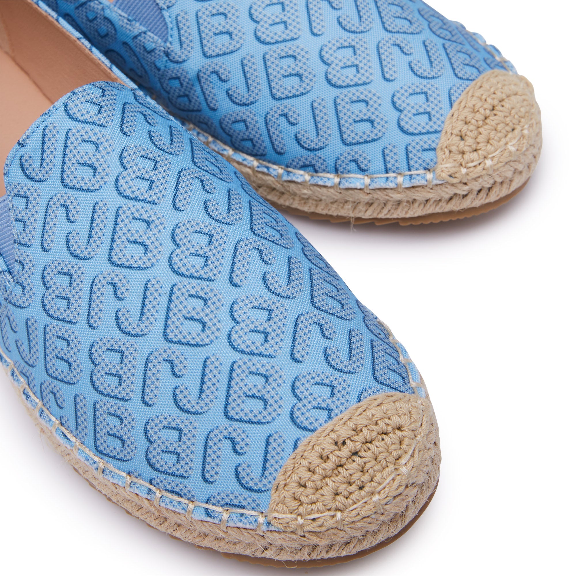 Biserka Espadrille Blue