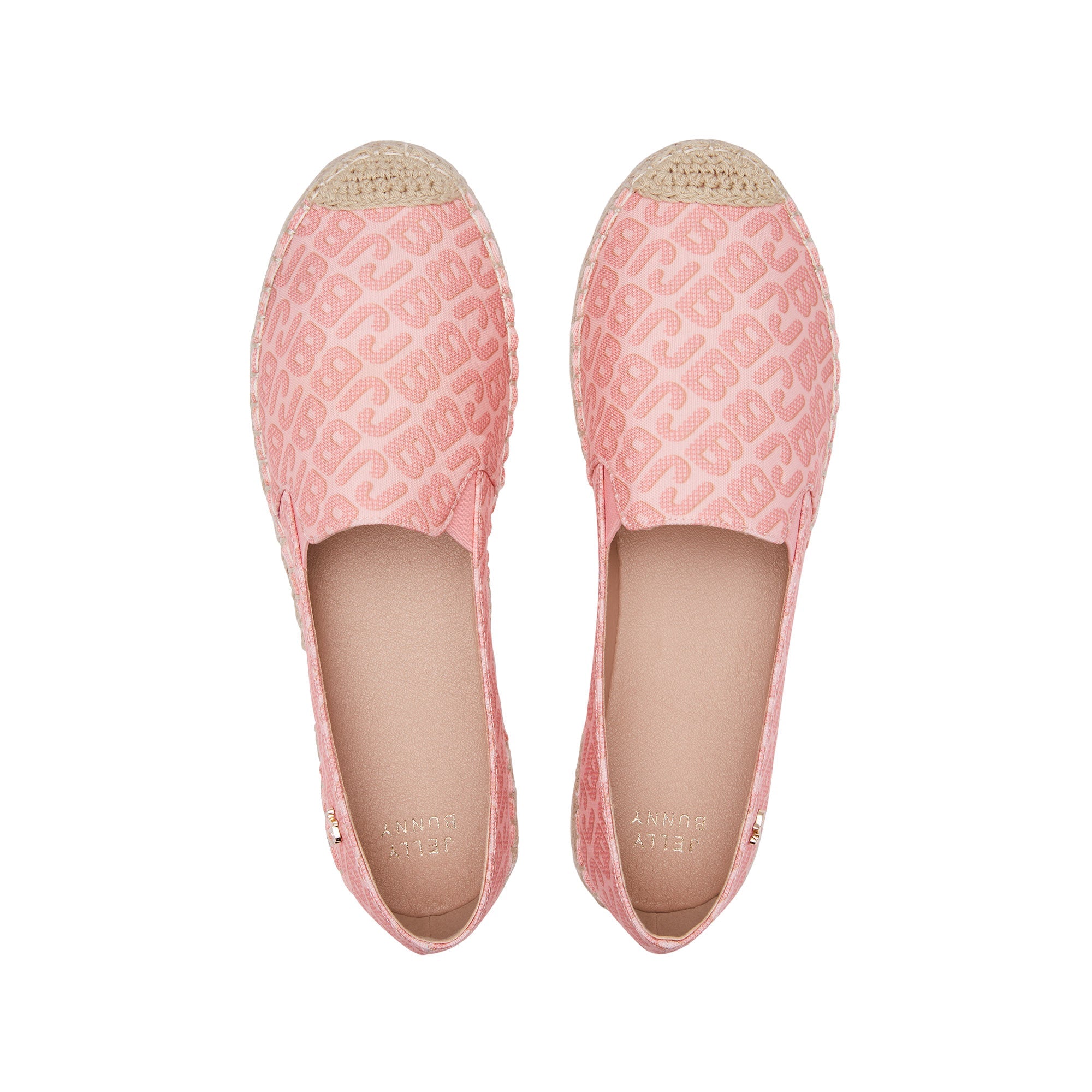Biserka Espadrille Pink